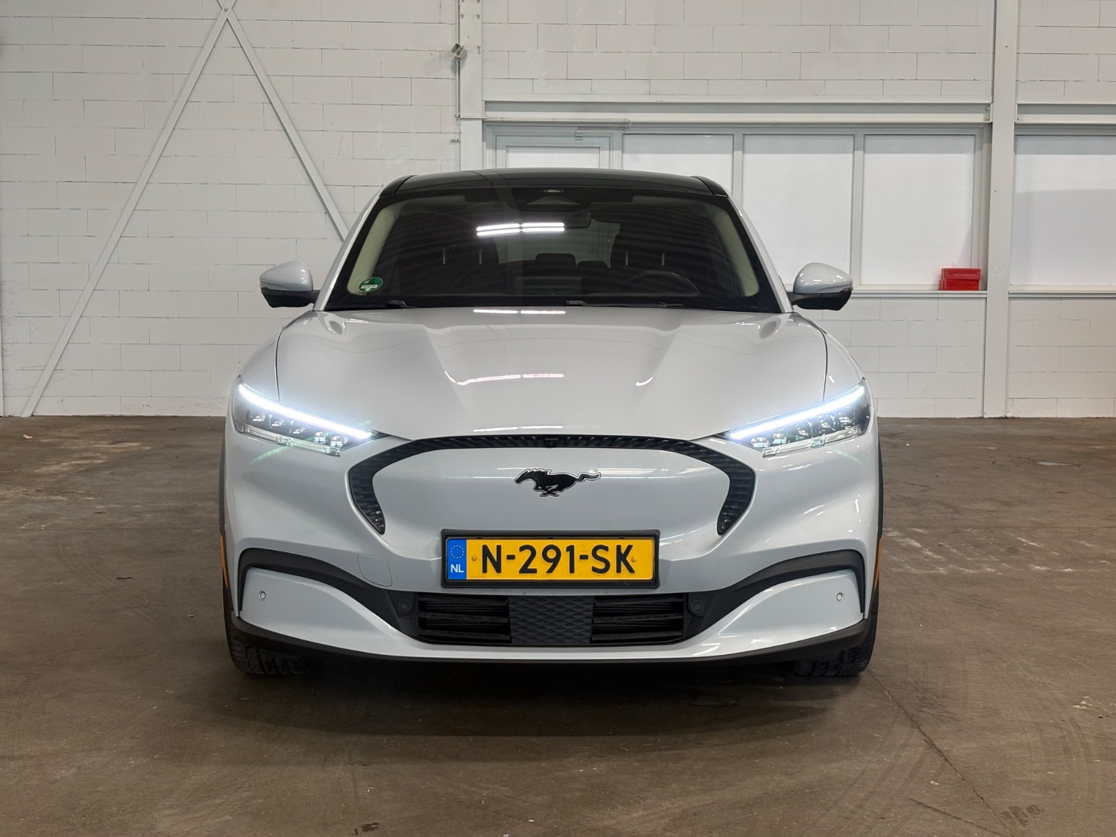 Foto 7 van Ford Mustang