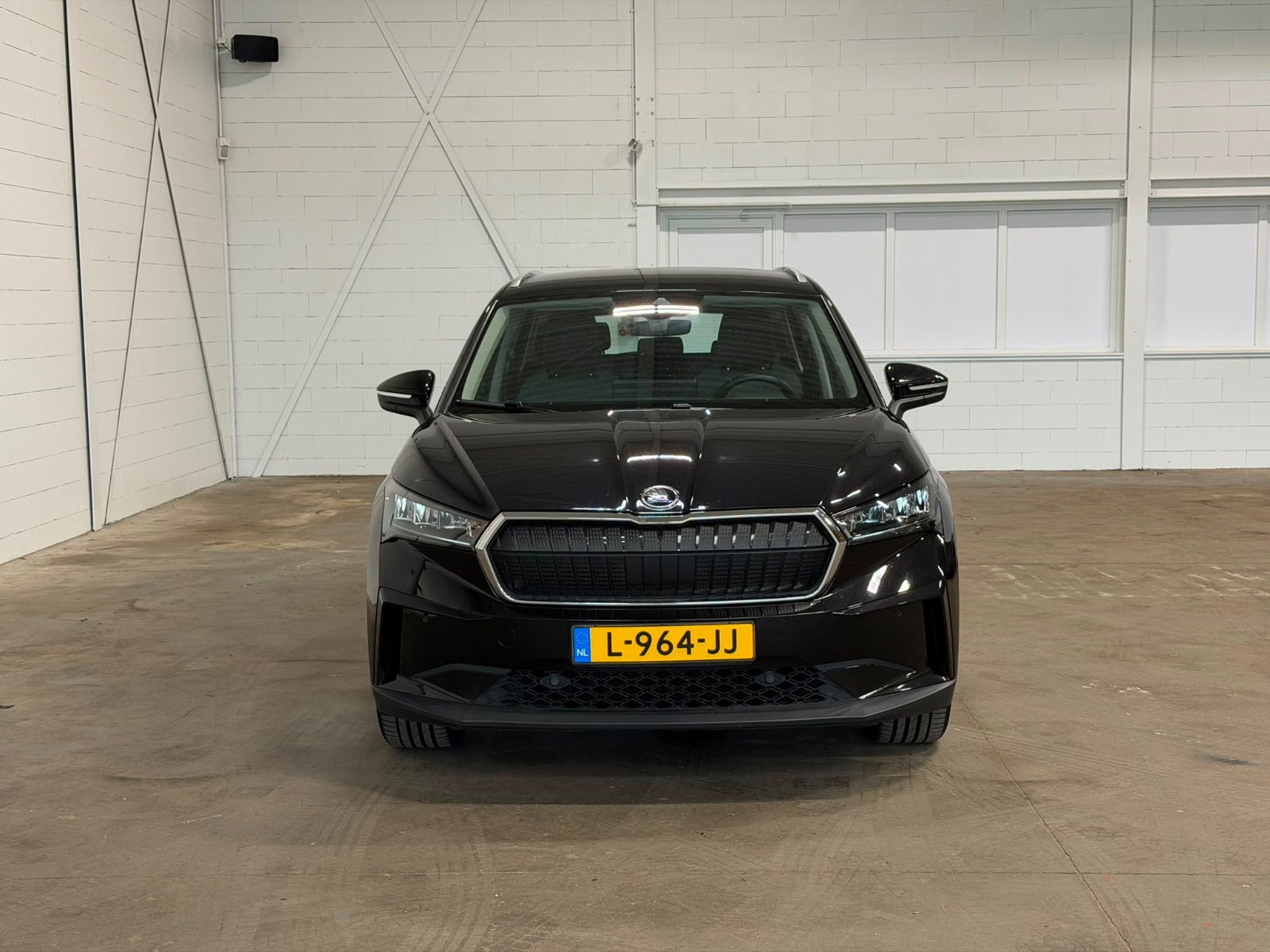 Foto 7 van Skoda Enyaq