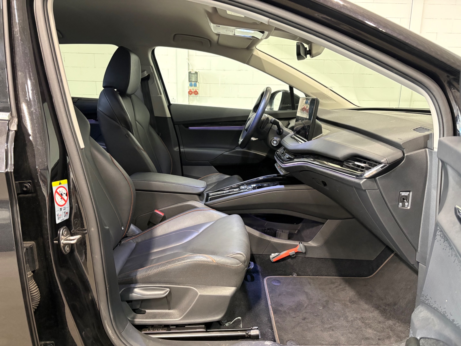 Foto 9 van Skoda Enyaq