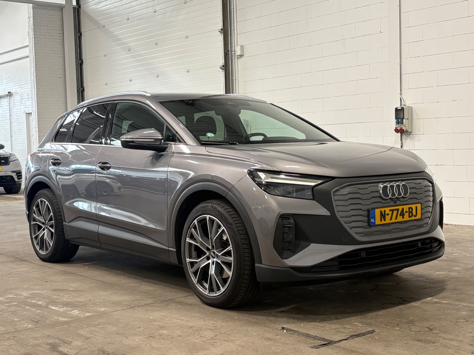 Foto 21 van Audi Q4 e-tron