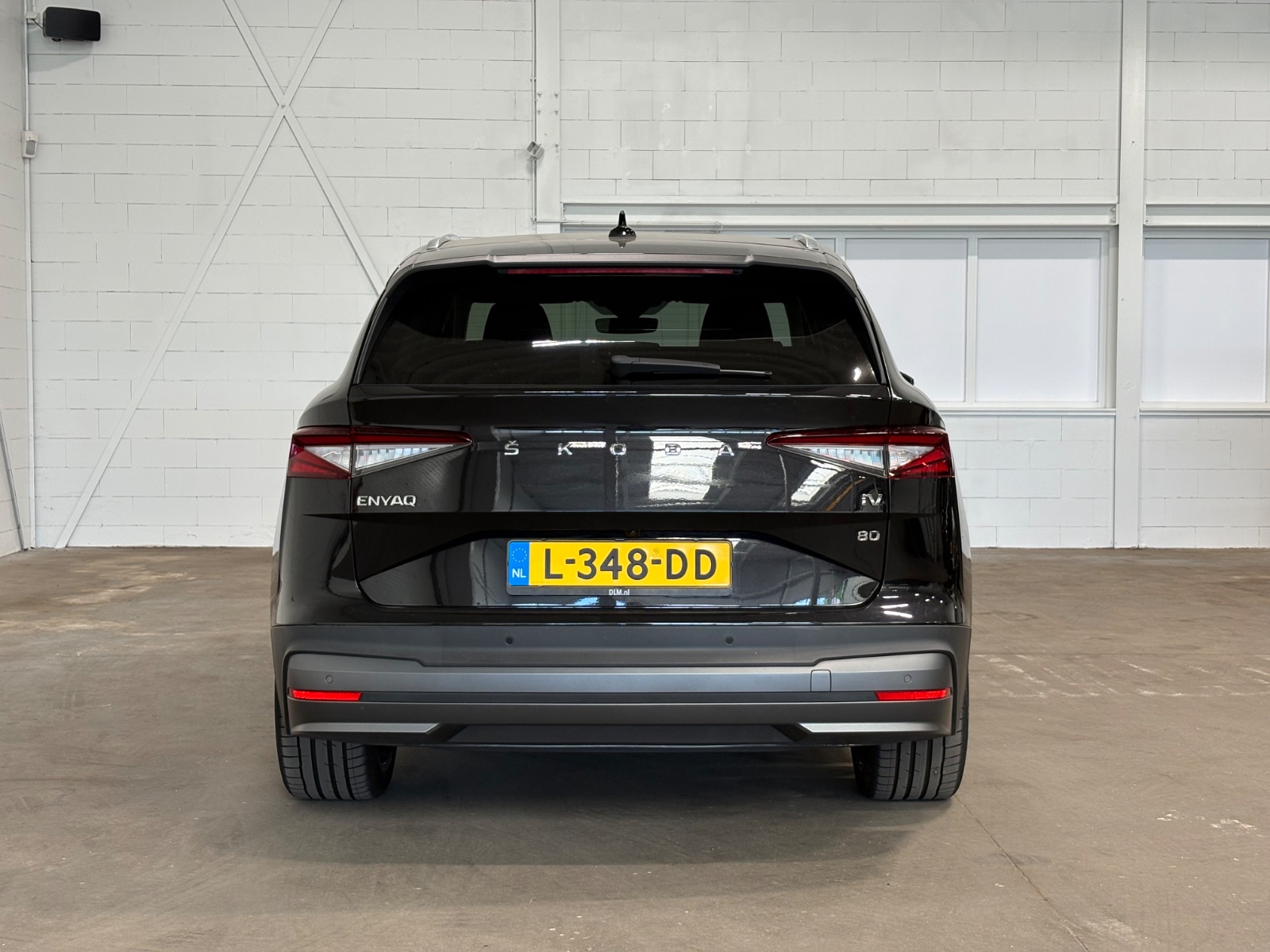 Foto 17 van Skoda Enyaq