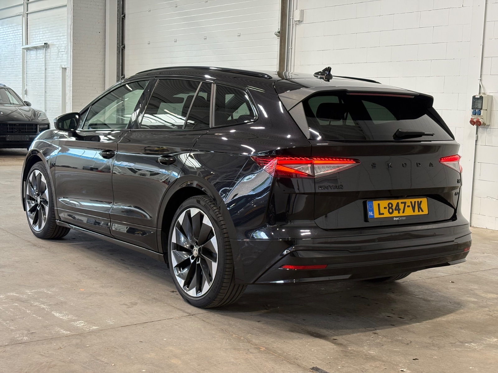 Foto 6 van Skoda Enyaq