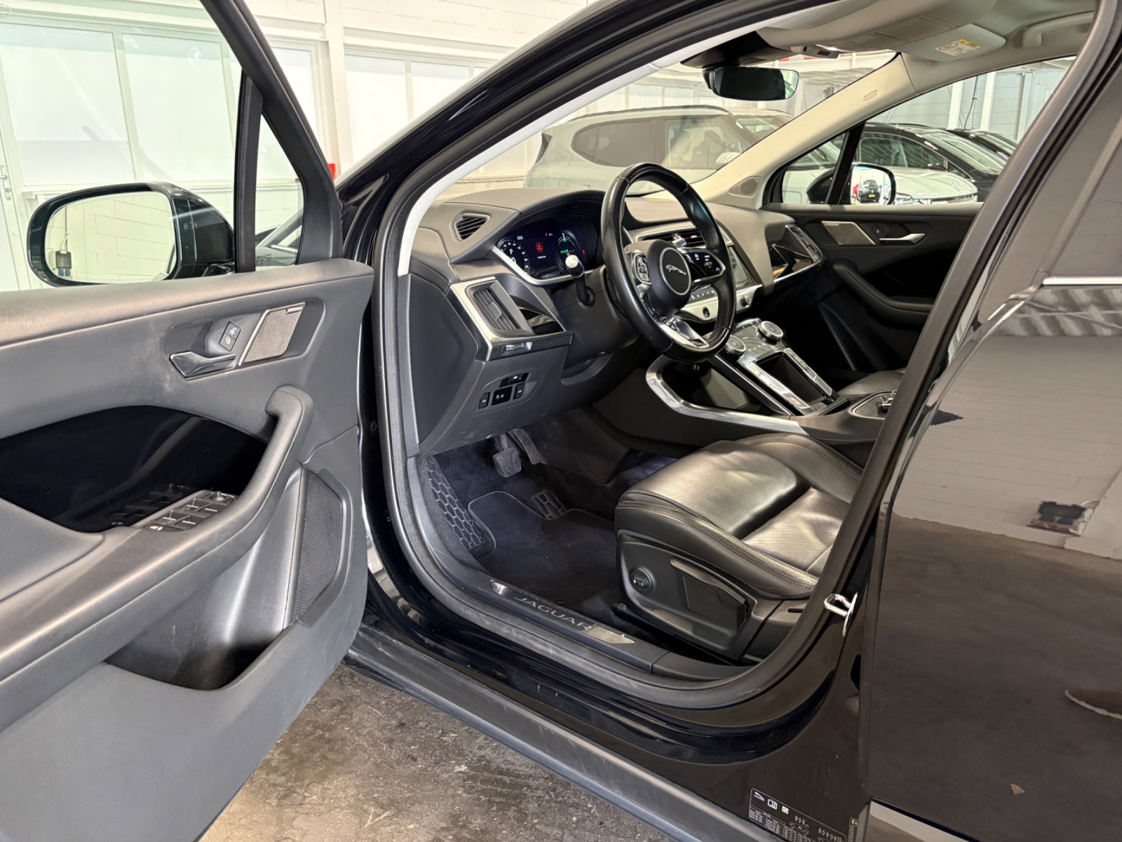 Foto 10 van Jaguar I-Pace