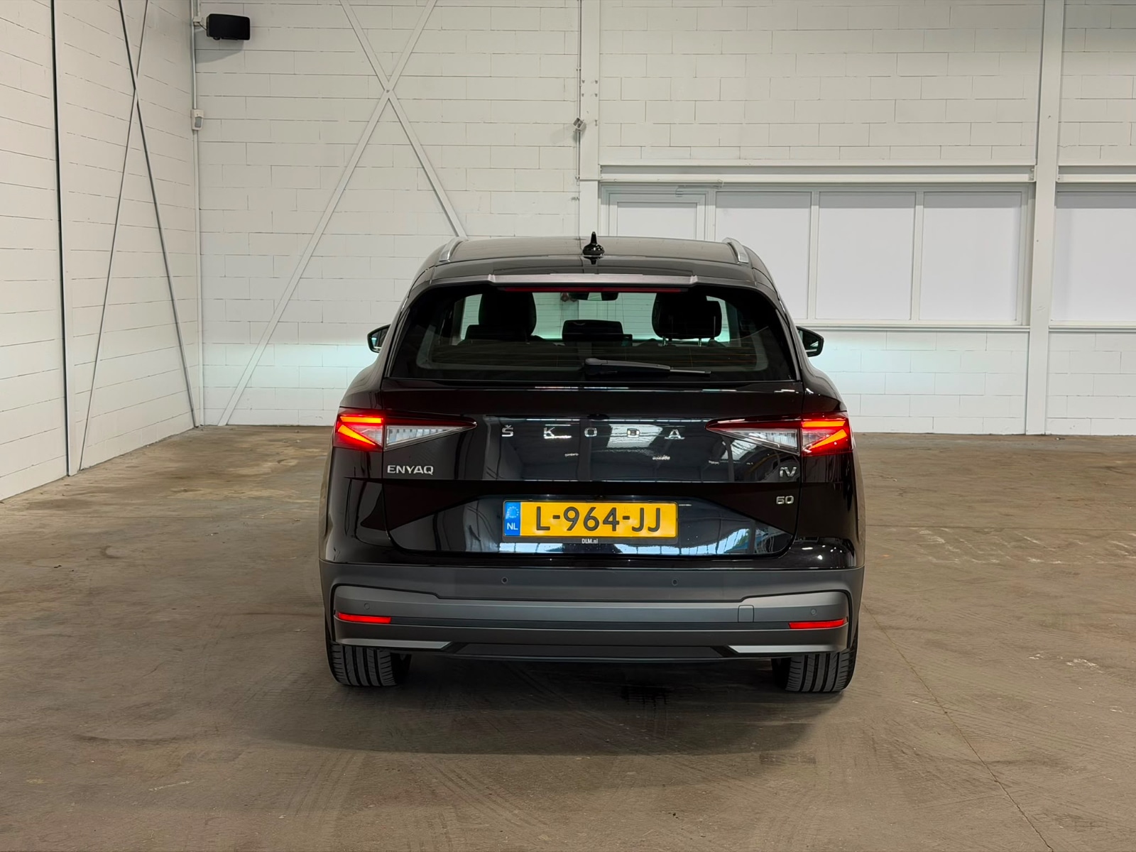 Foto 11 van Skoda Enyaq