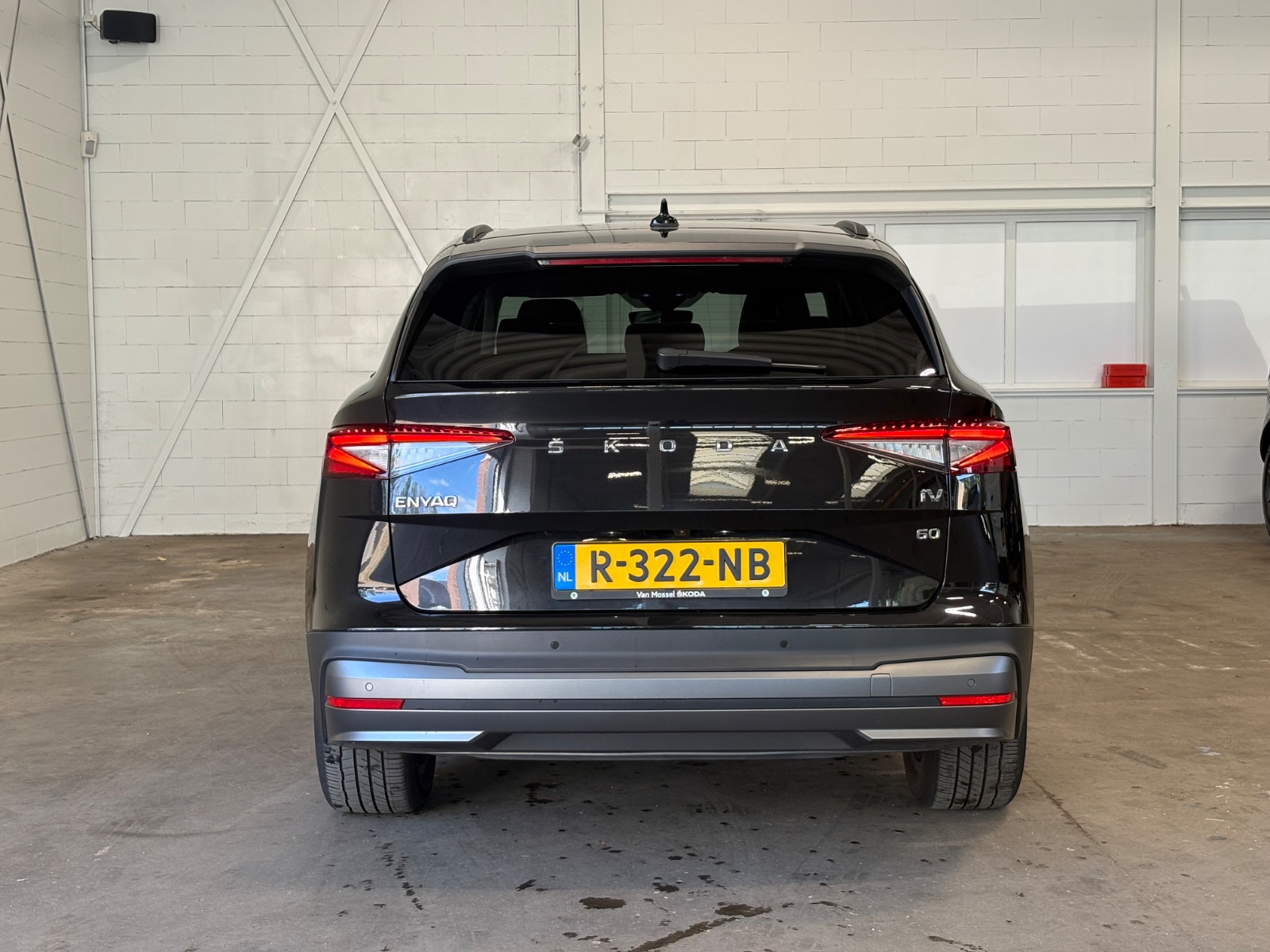 Foto 2 van Skoda Enyaq