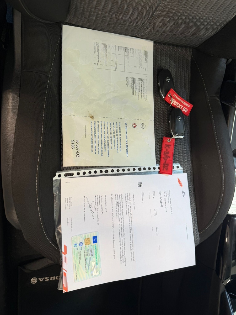 Foto 13 van Opel Corsa -e
