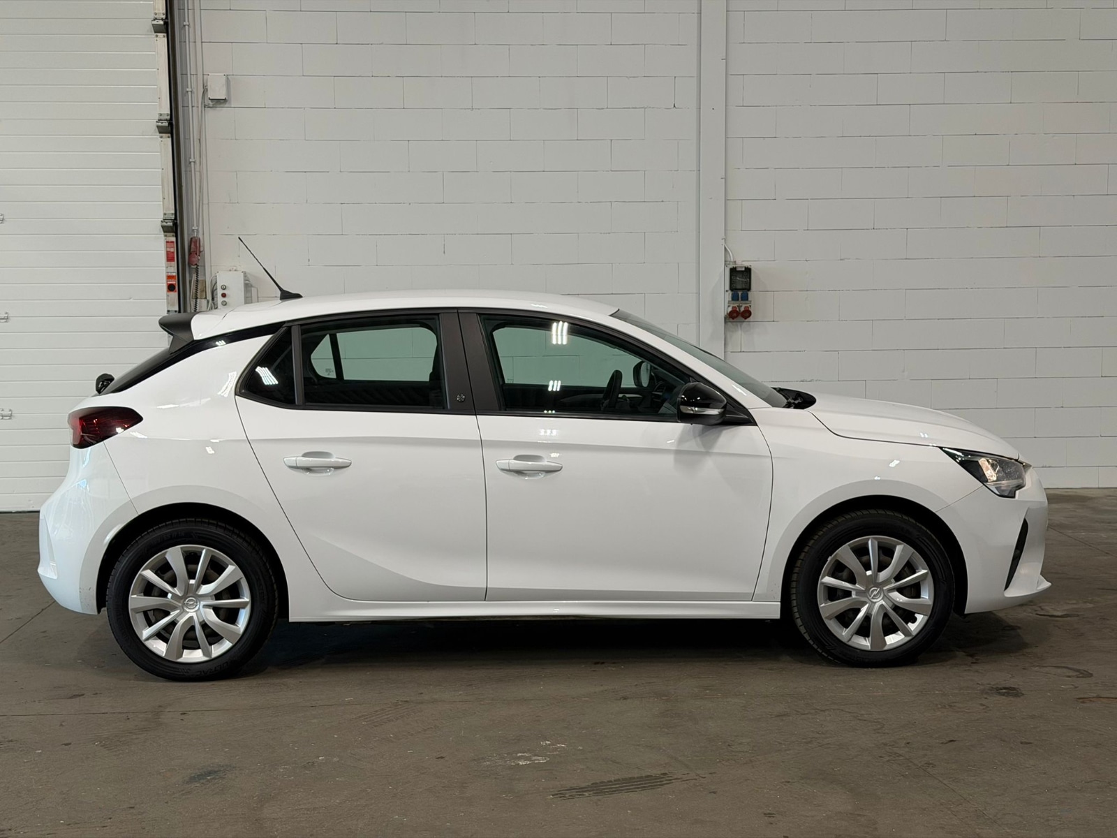 Foto 18 van Opel Corsa -e