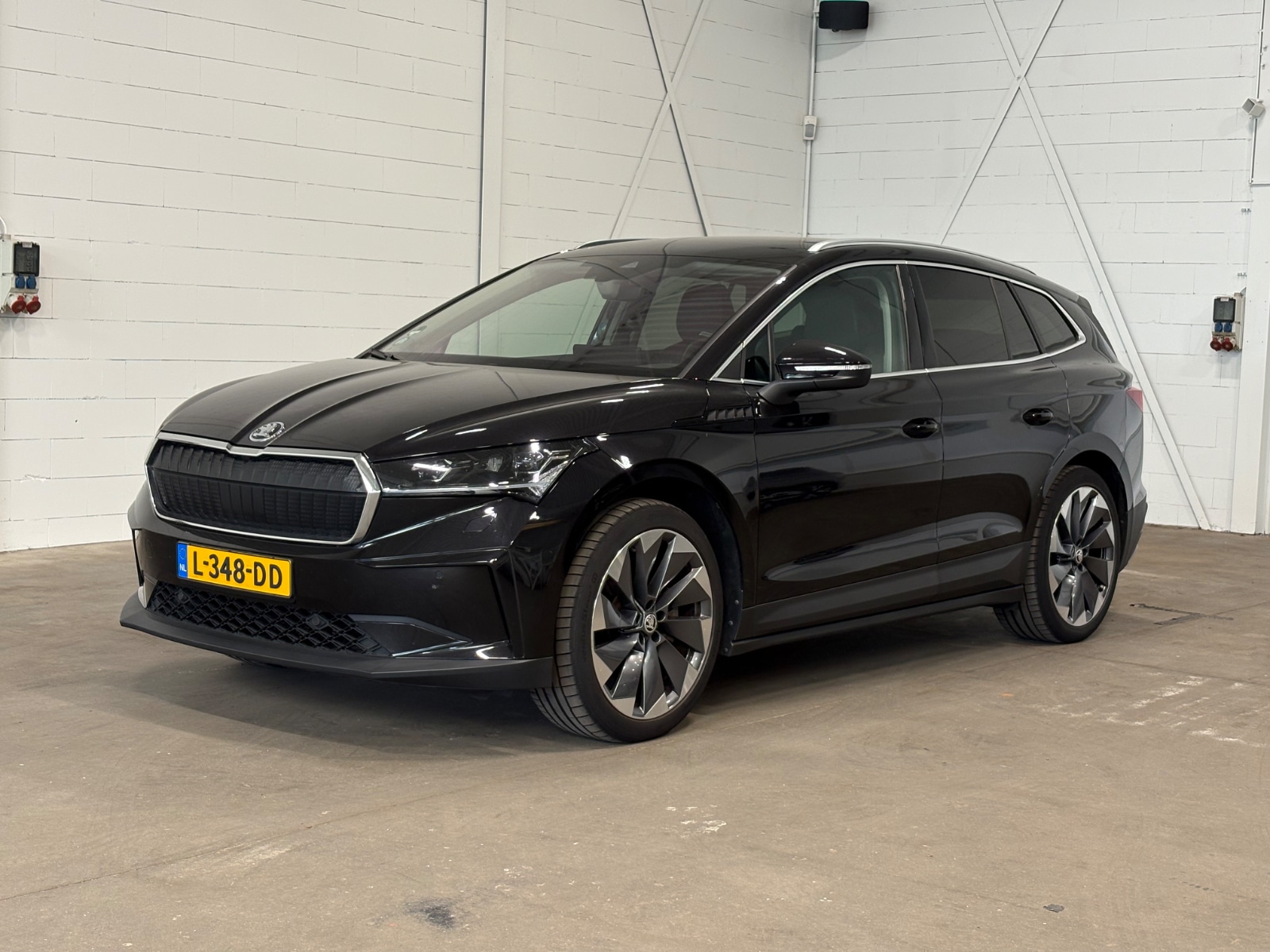 Foto 5 van Skoda Enyaq