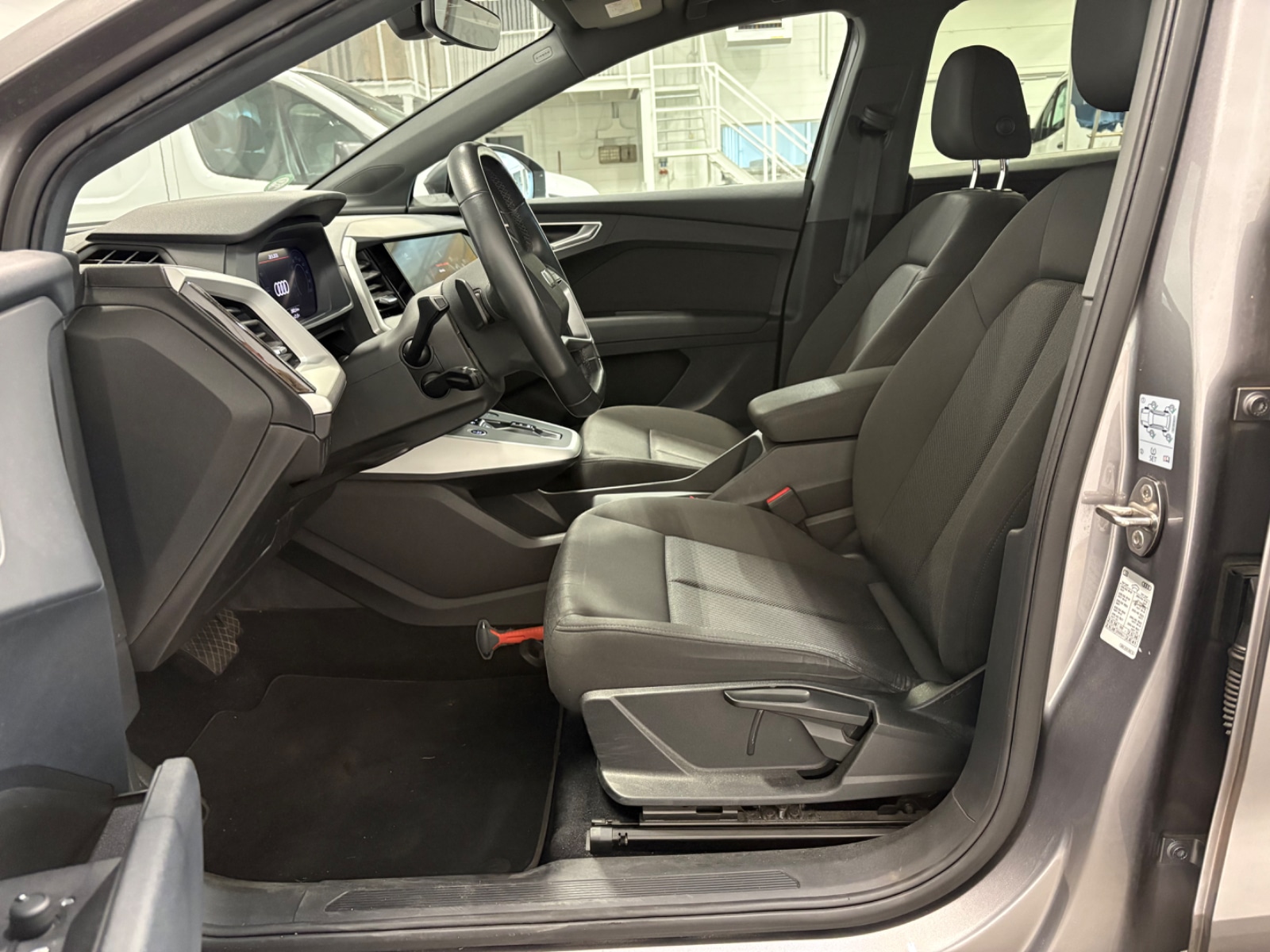 Foto 9 van Audi Q4 e-tron
