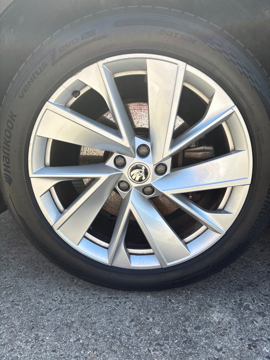 Foto 17 van Skoda Enyaq