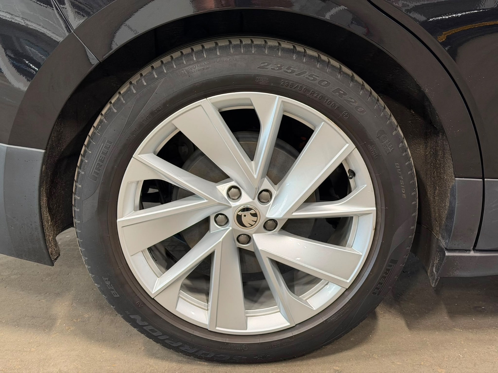 Foto 9 van Skoda Enyaq