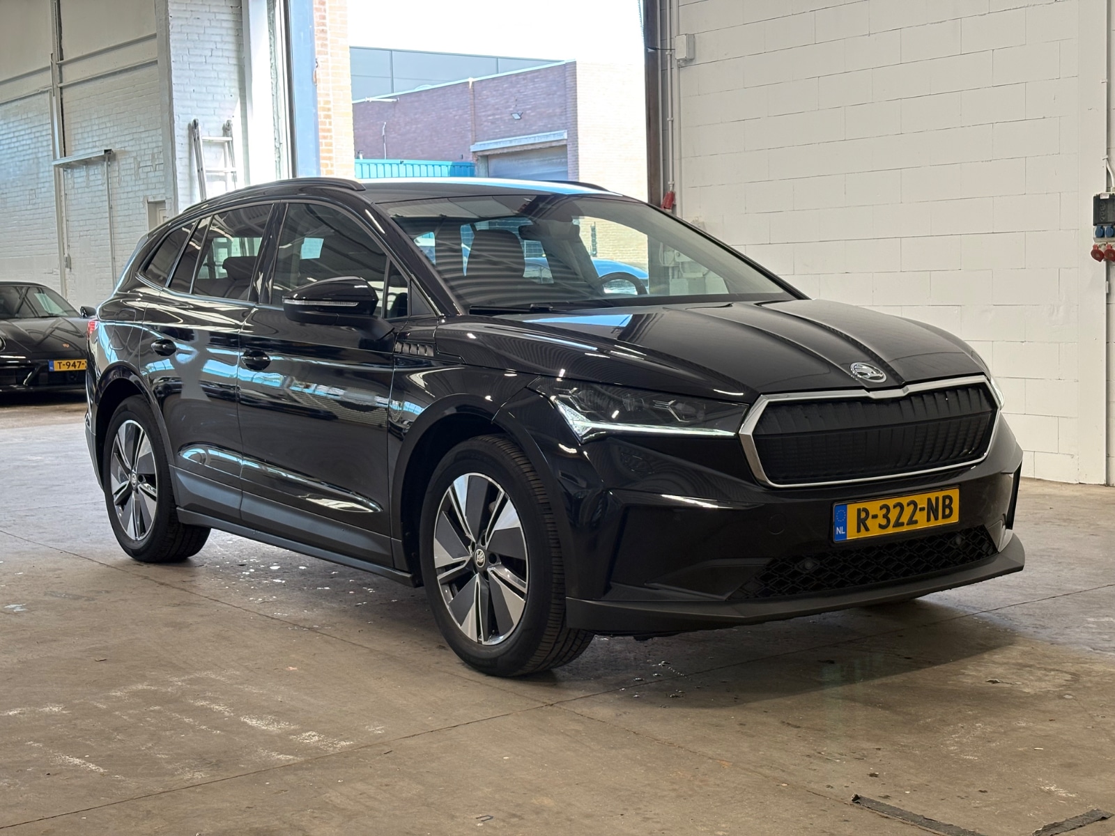 Foto 15 van Skoda Enyaq