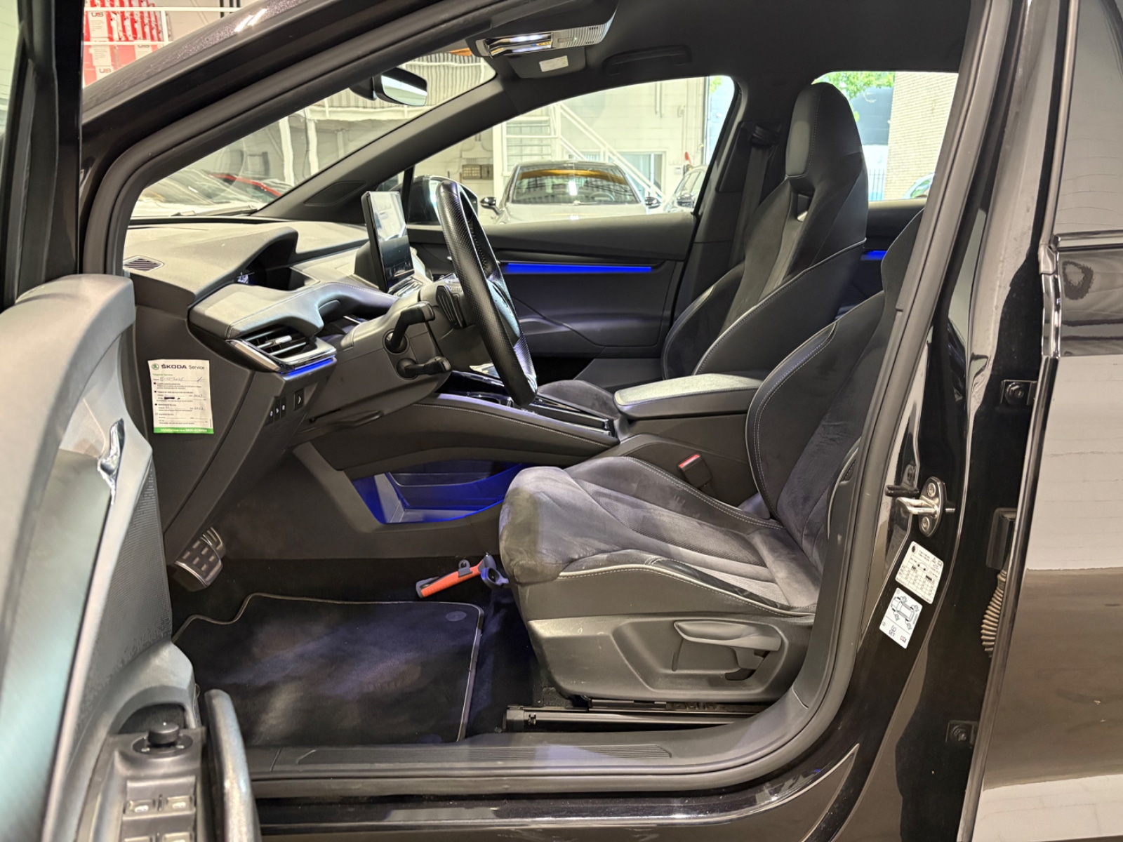 Foto 16 van Skoda Enyaq