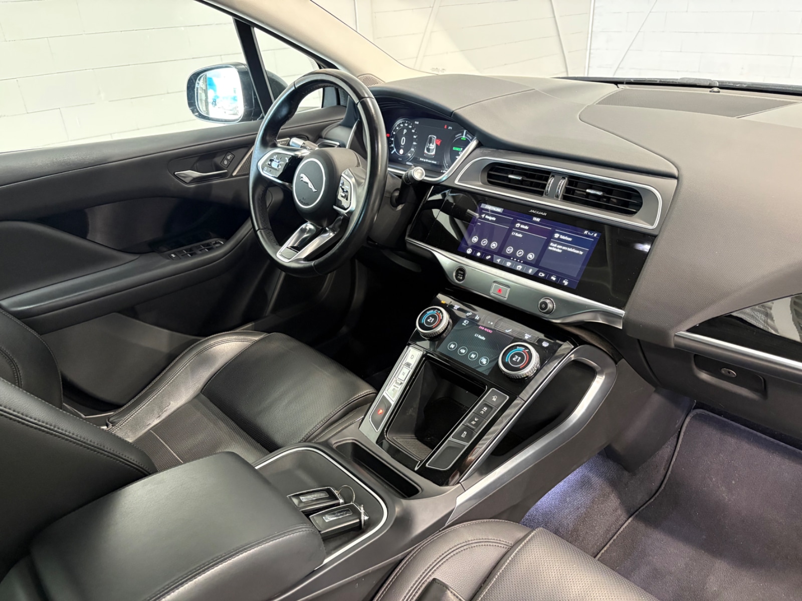 Foto 19 van Jaguar I-Pace