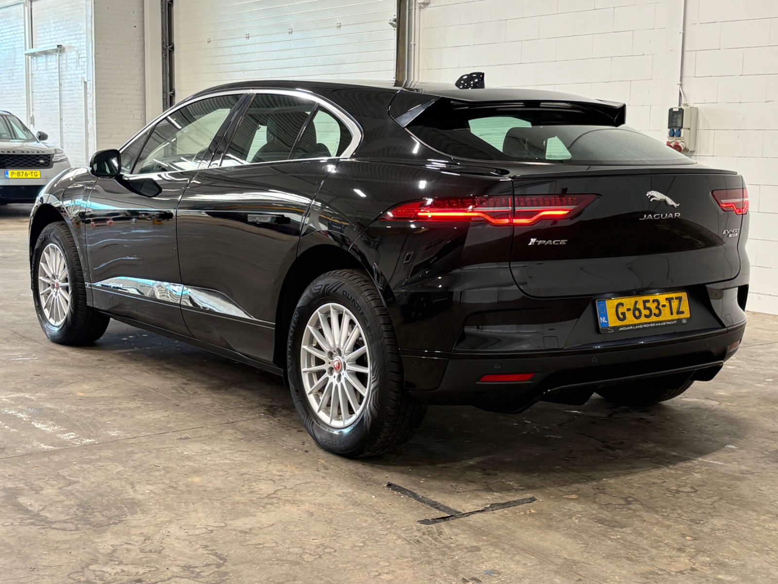 Foto 21 van Jaguar I-Pace