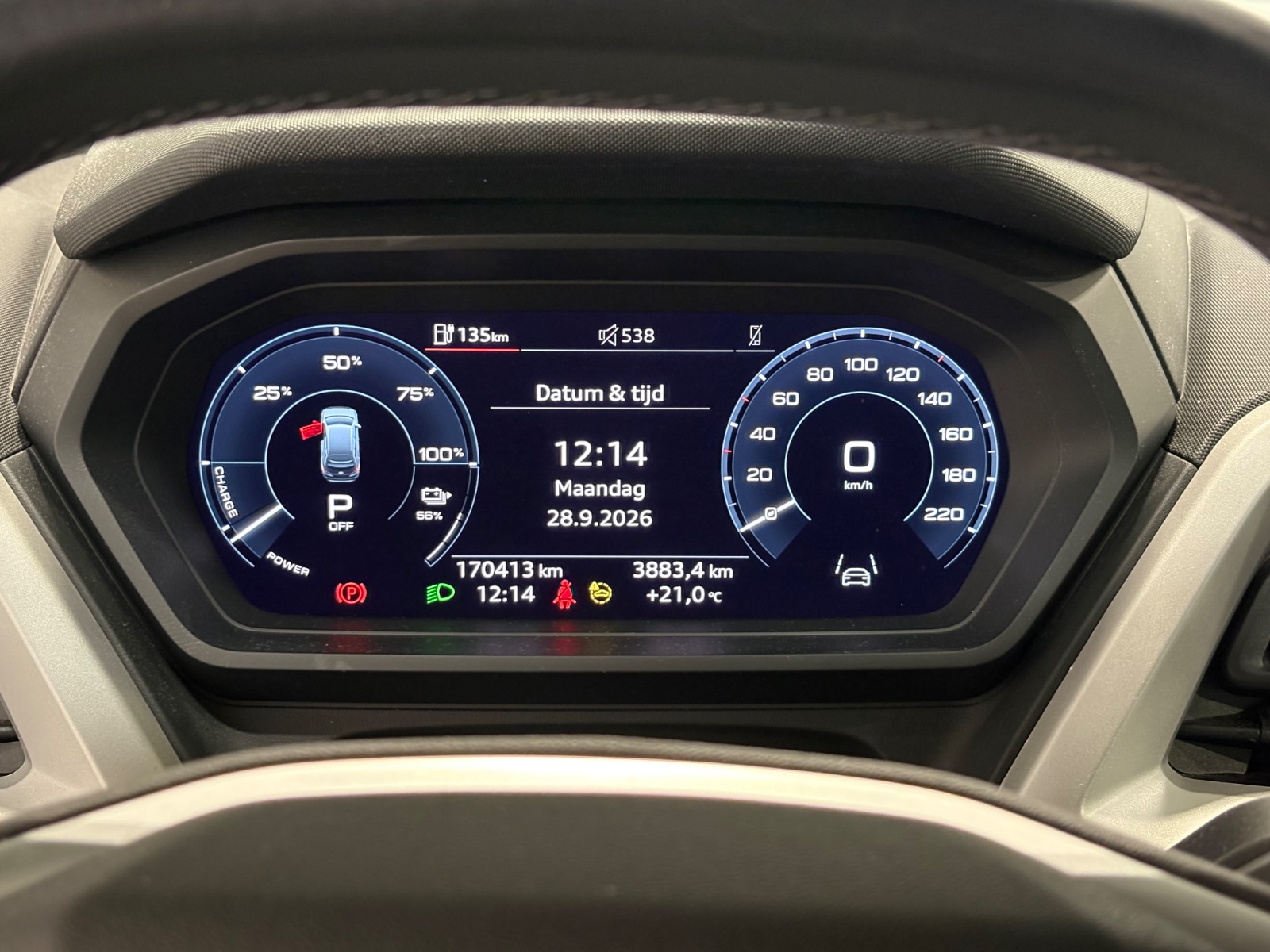 Foto 12 van Audi Q4 e-tron