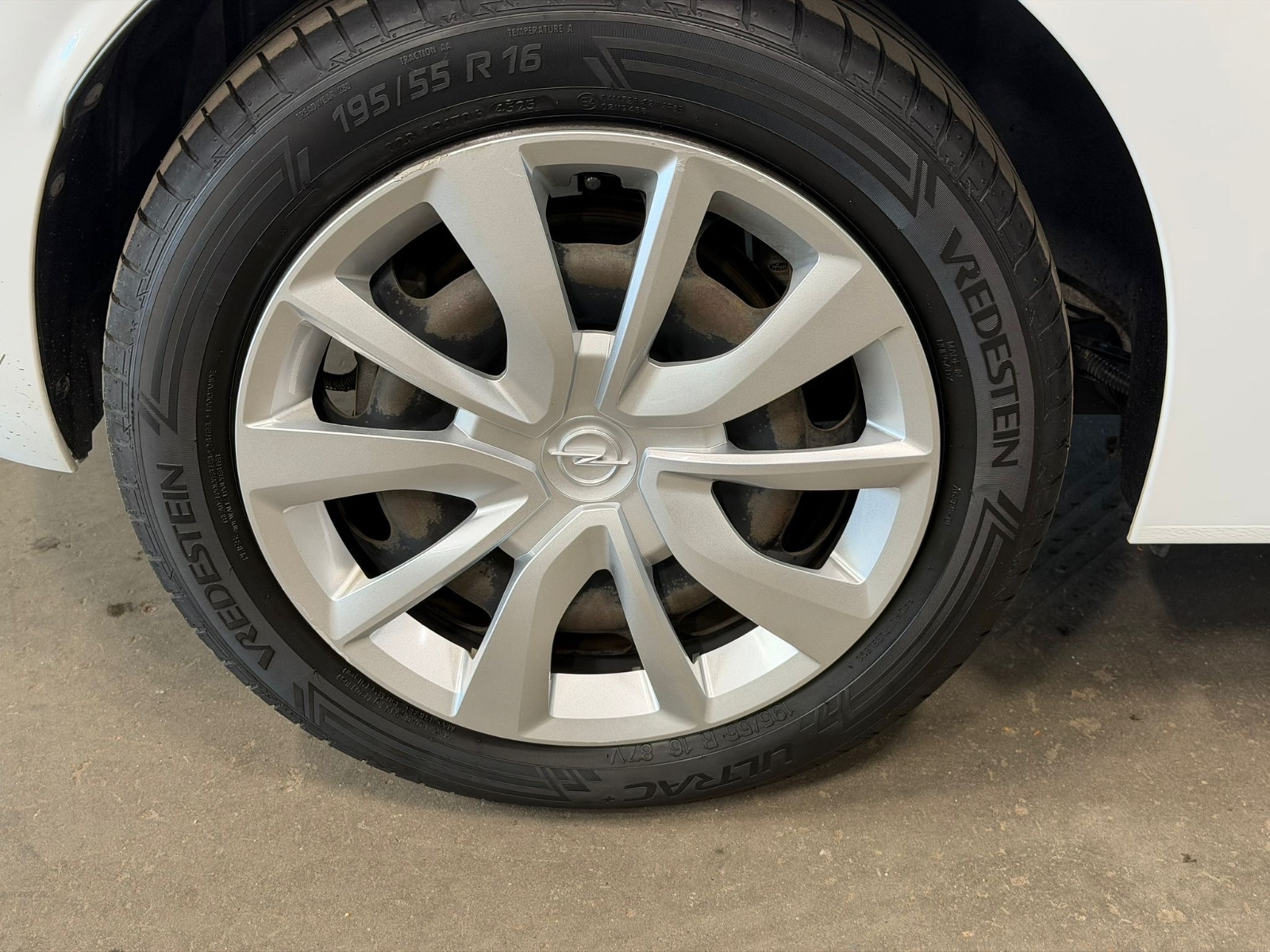 Foto 9 van Opel Corsa -e
