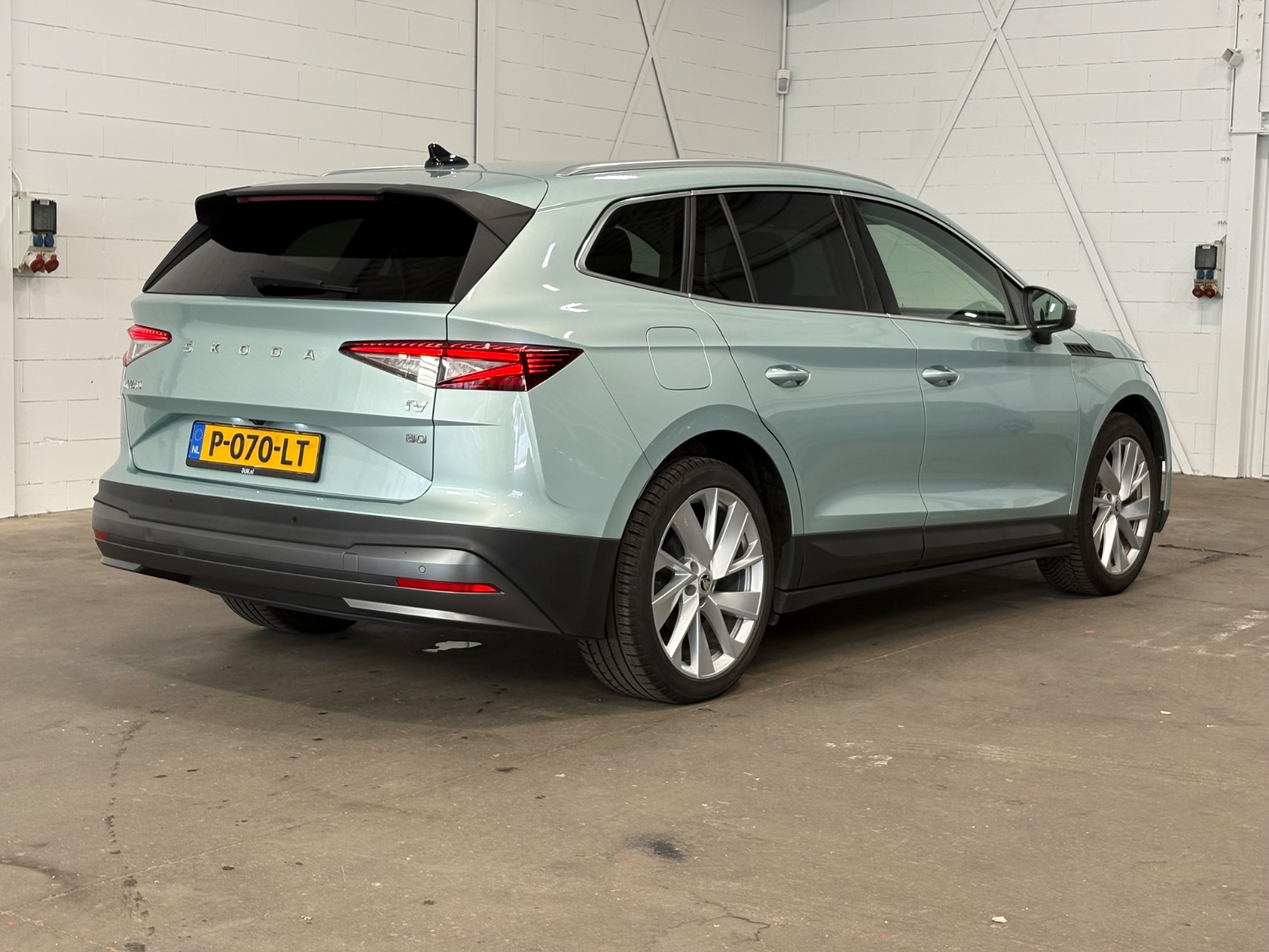 Foto 8 van Skoda Enyaq