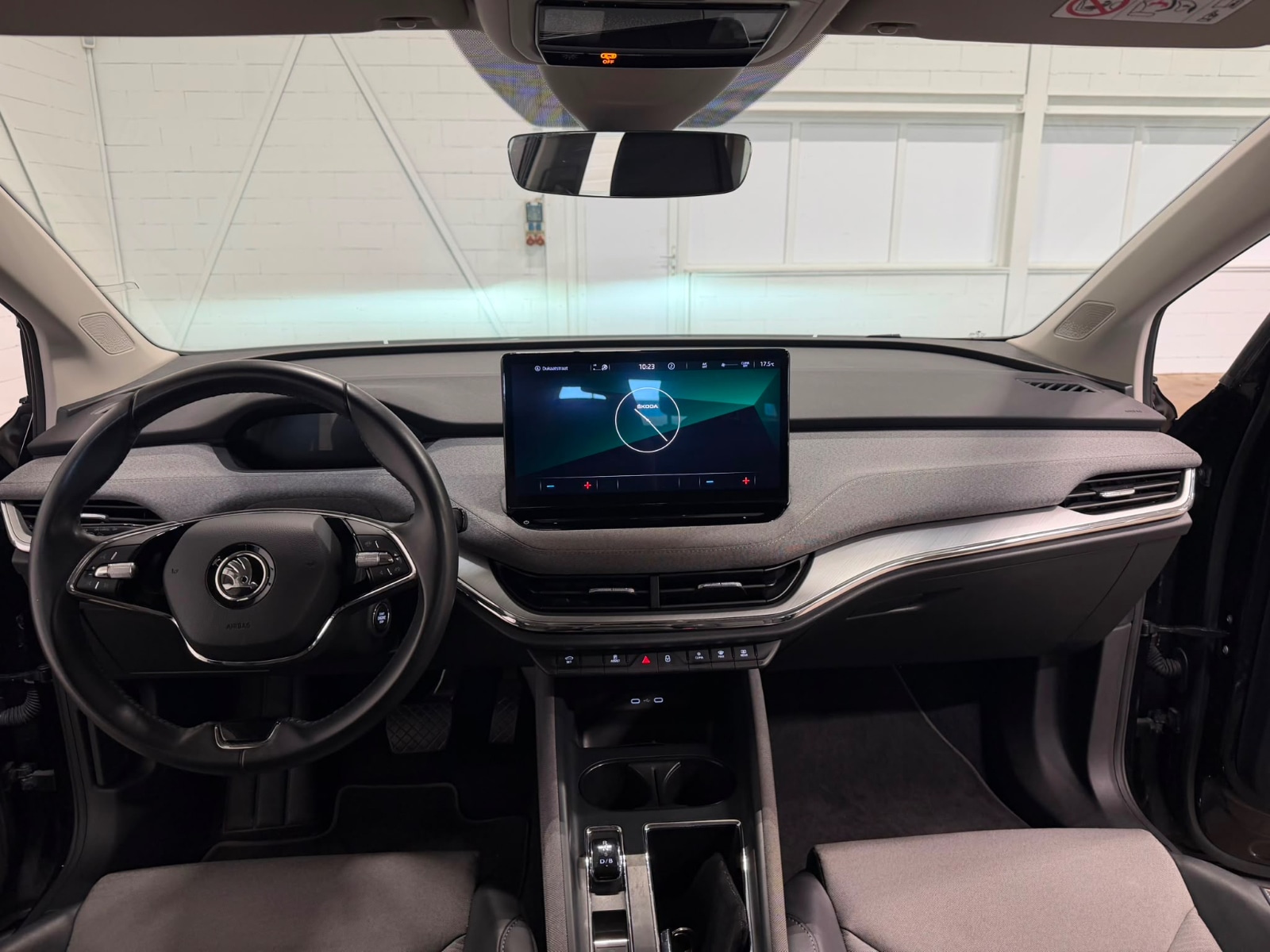Foto 4 van Skoda Enyaq