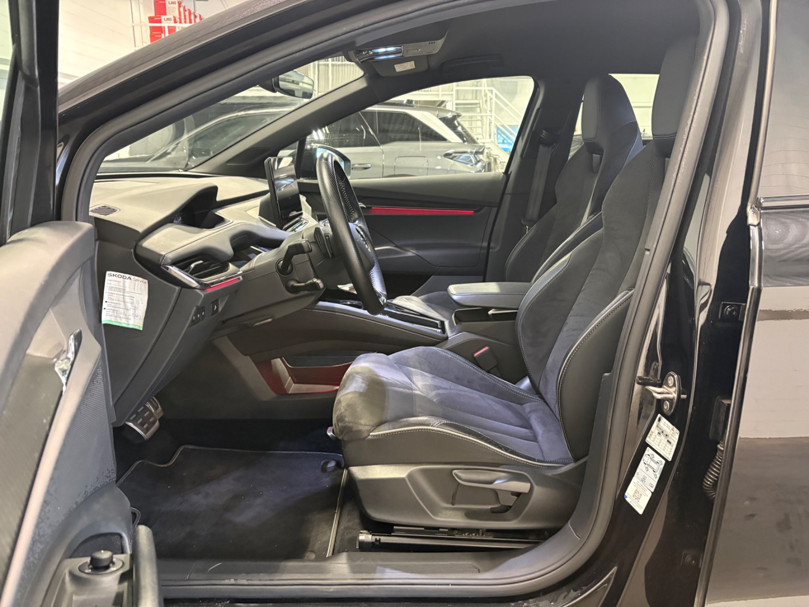 Foto 4 van Skoda Enyaq