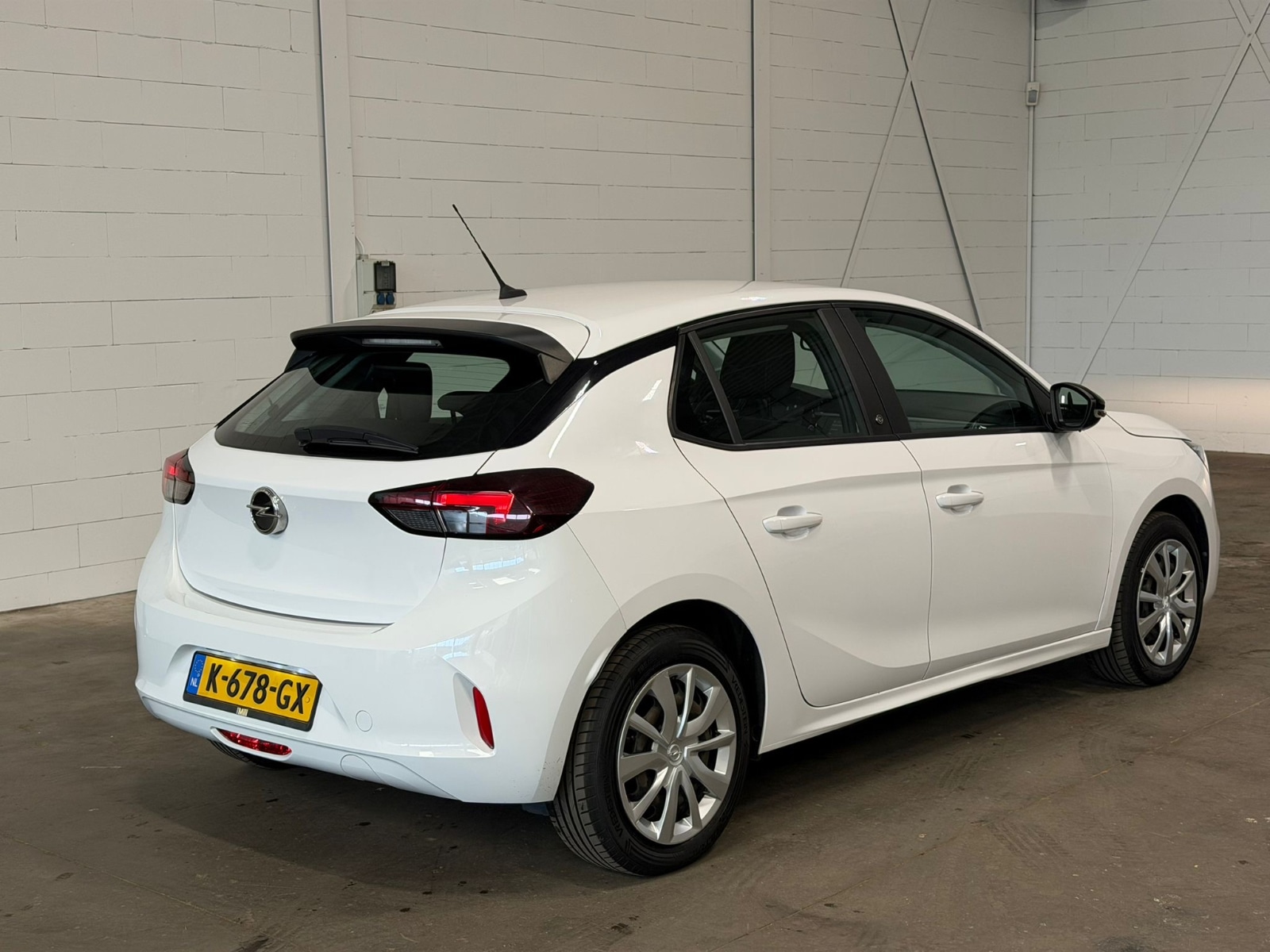 Foto 16 van Opel Corsa -e