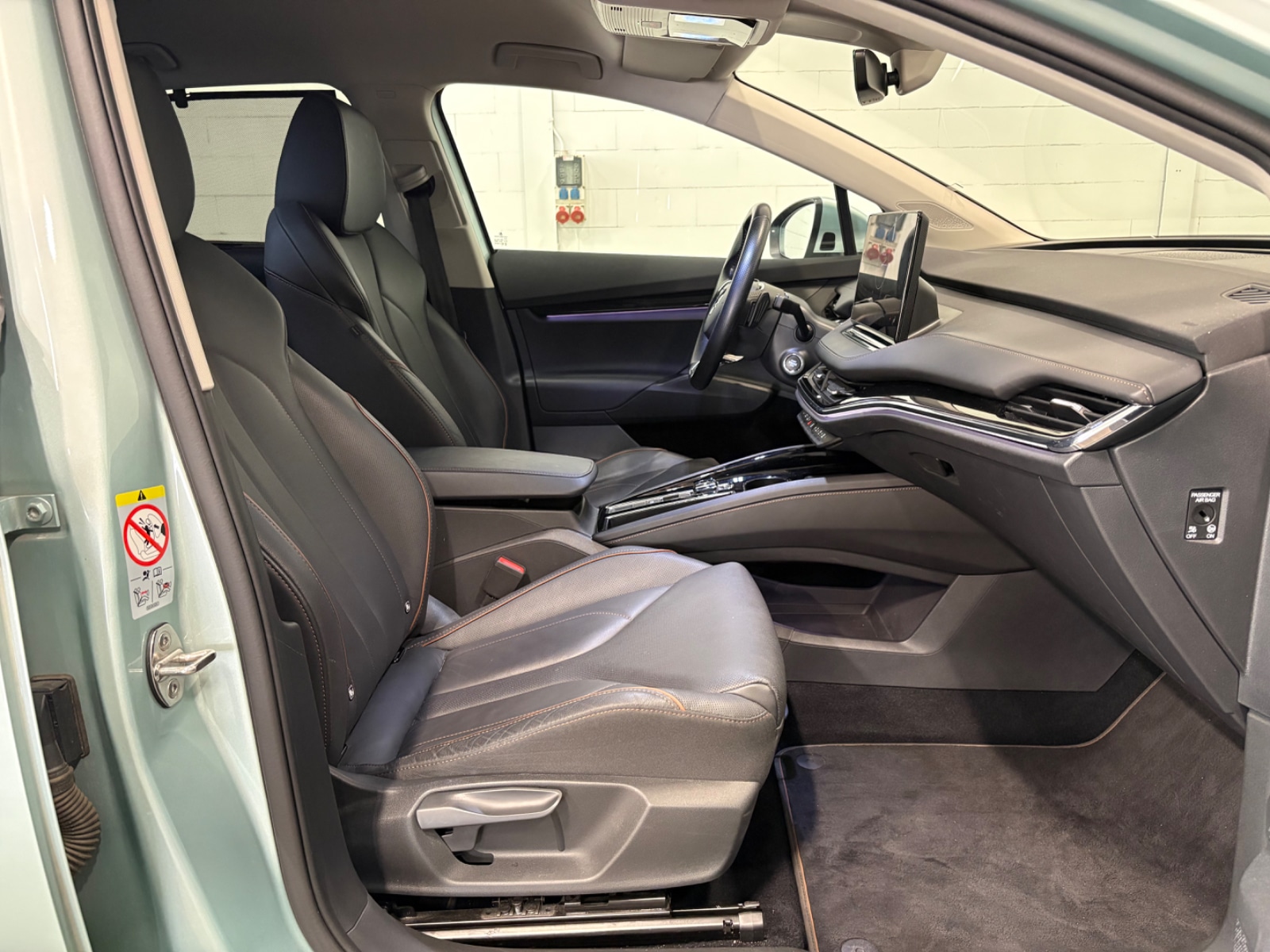 Foto 17 van Skoda Enyaq