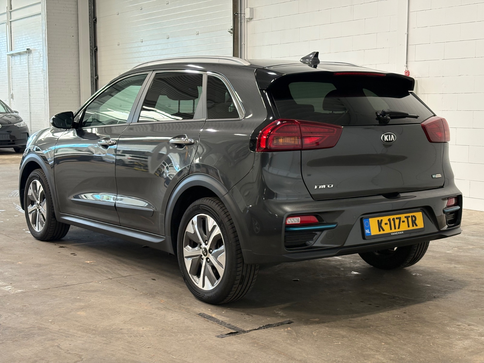 Foto 5 van Kia Niro