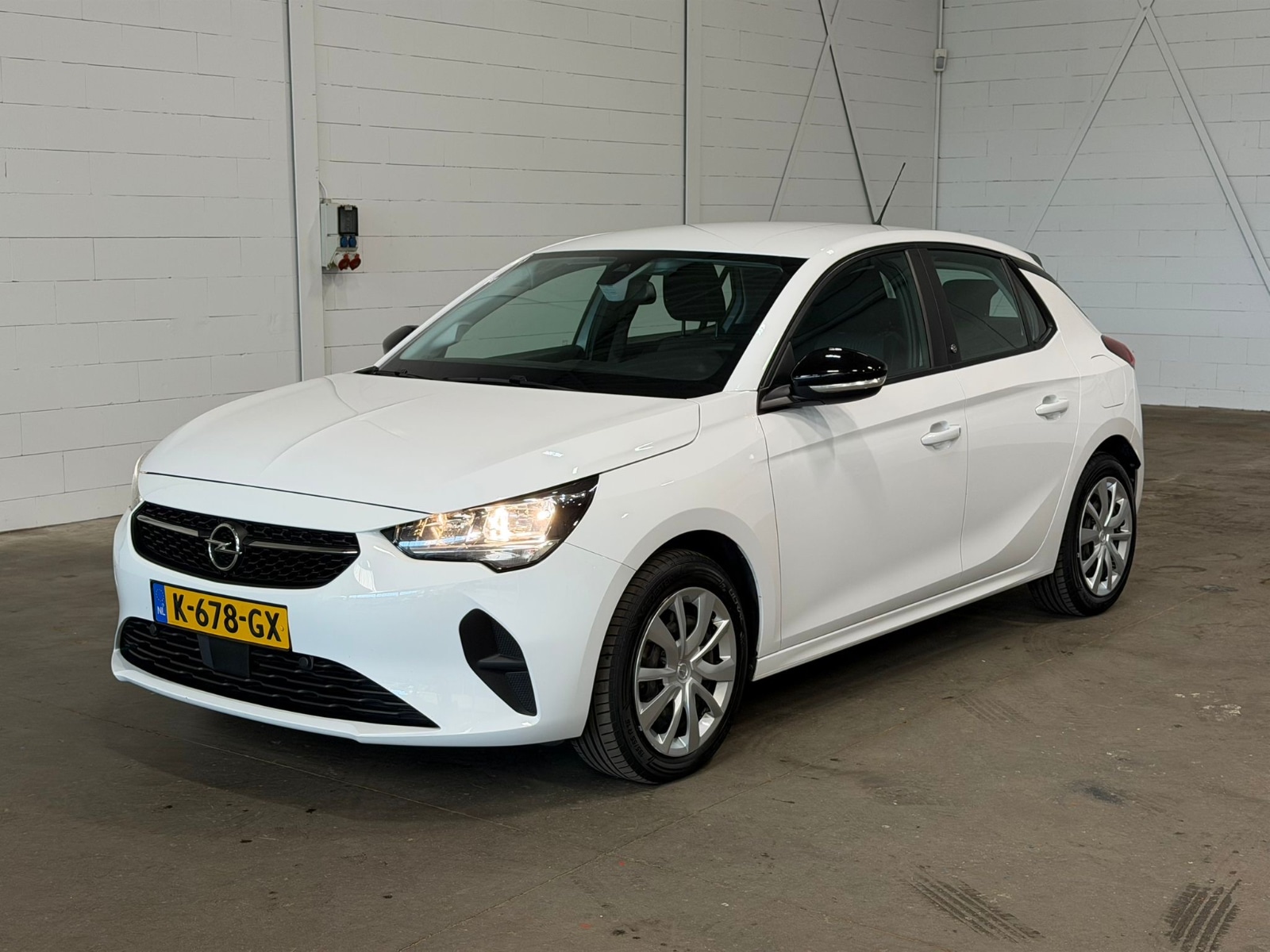 Foto 14 van Opel Corsa -e