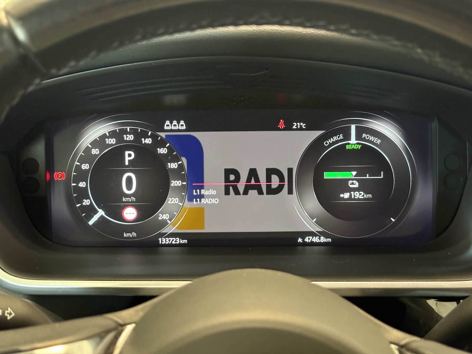 Foto 17 van Jaguar I-Pace
