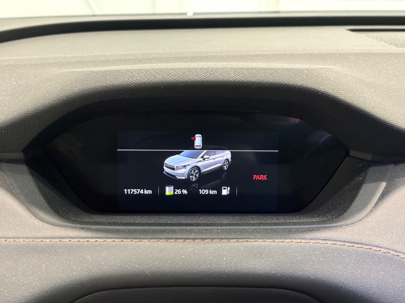 Foto 3 van Skoda Enyaq