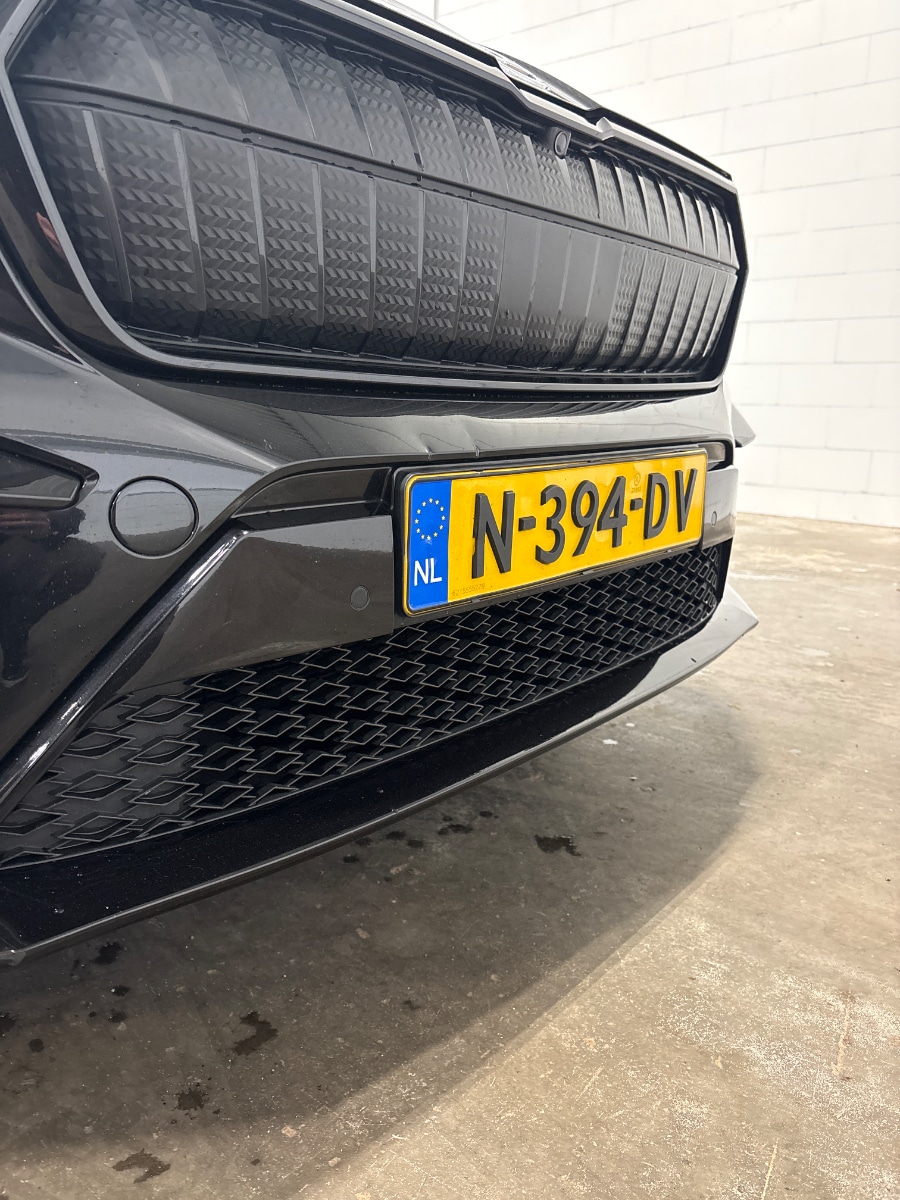 Foto 17 van Skoda Enyaq