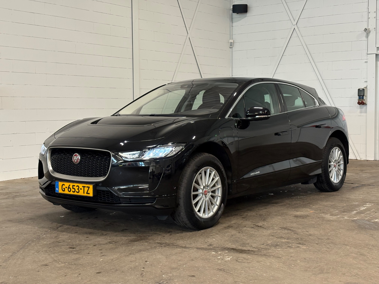 Foto 20 van Jaguar I-Pace