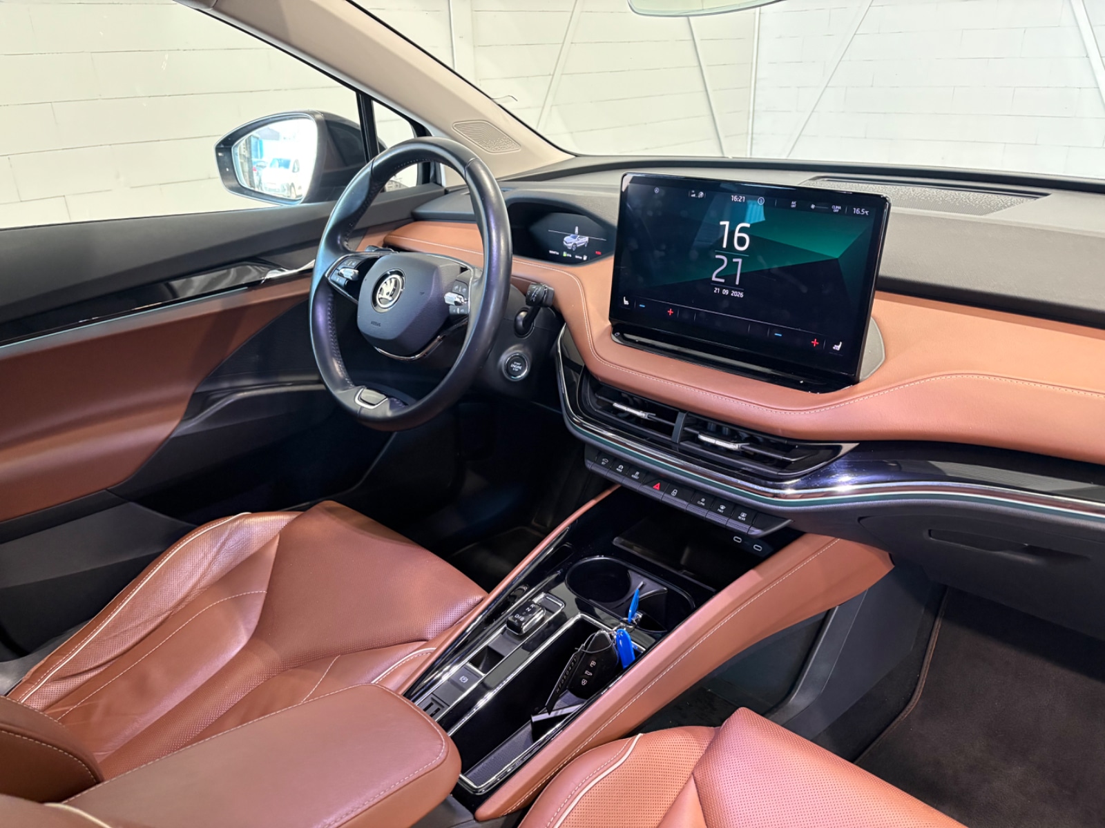 Foto 8 van Skoda Enyaq