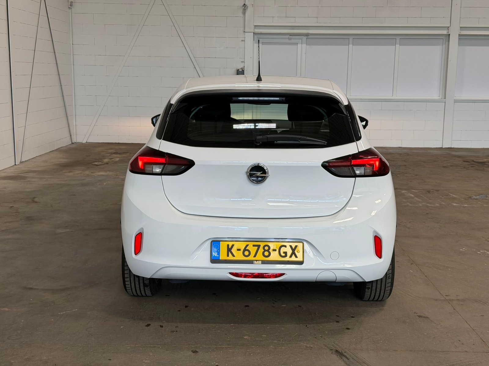 Foto 11 van Opel Corsa -e