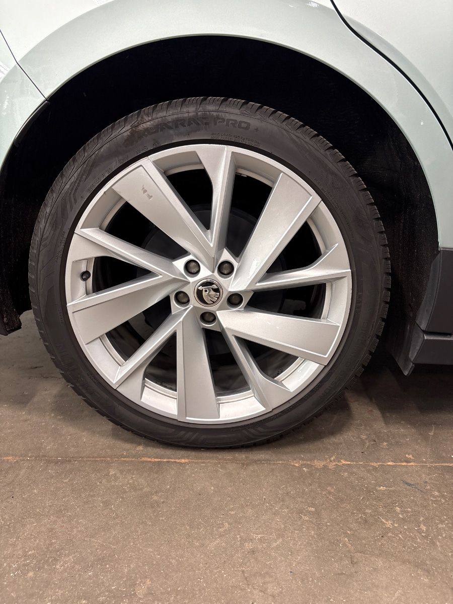 Foto 21 van Skoda Enyaq