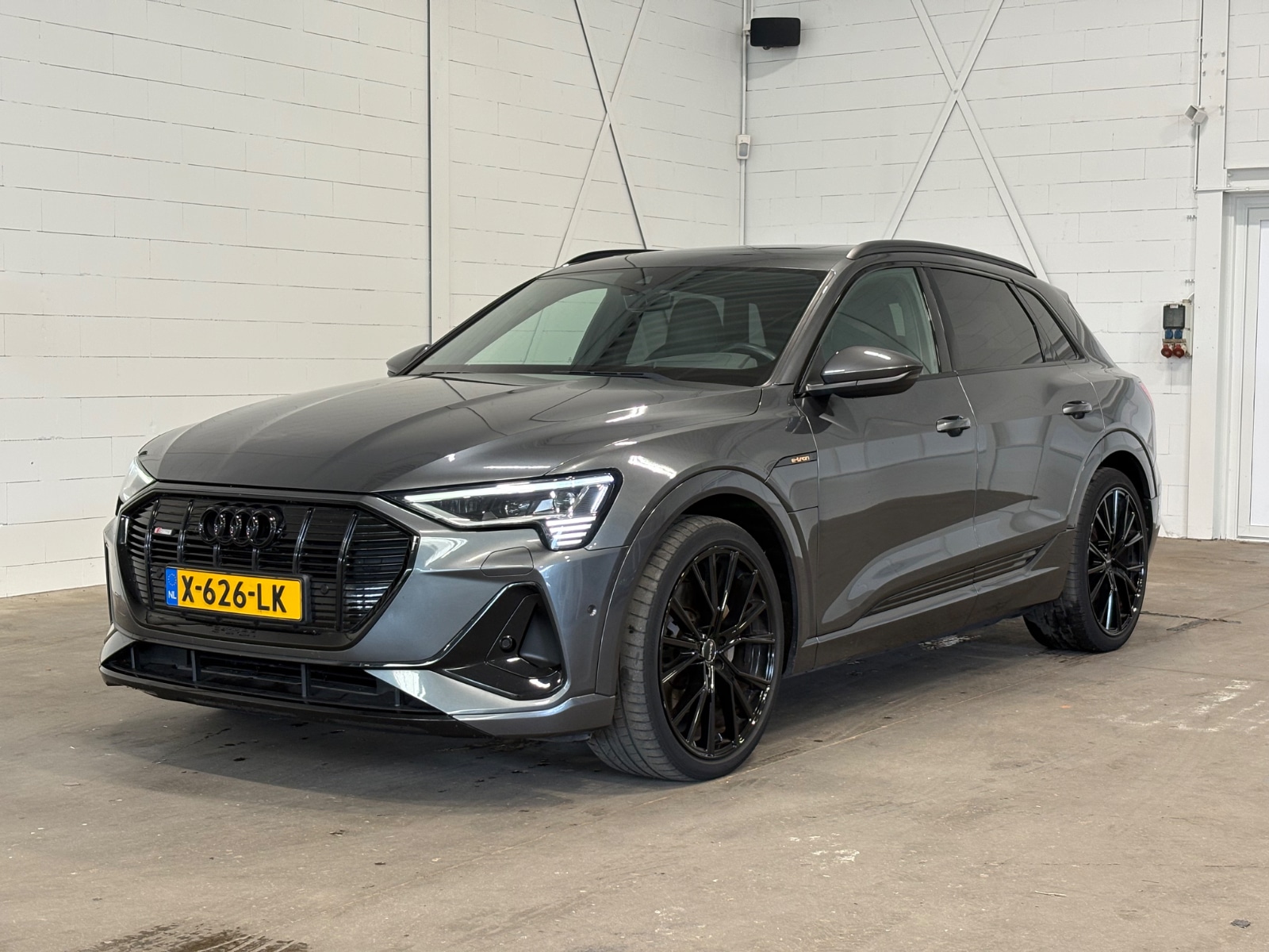 Foto 3 van Audi e-tron