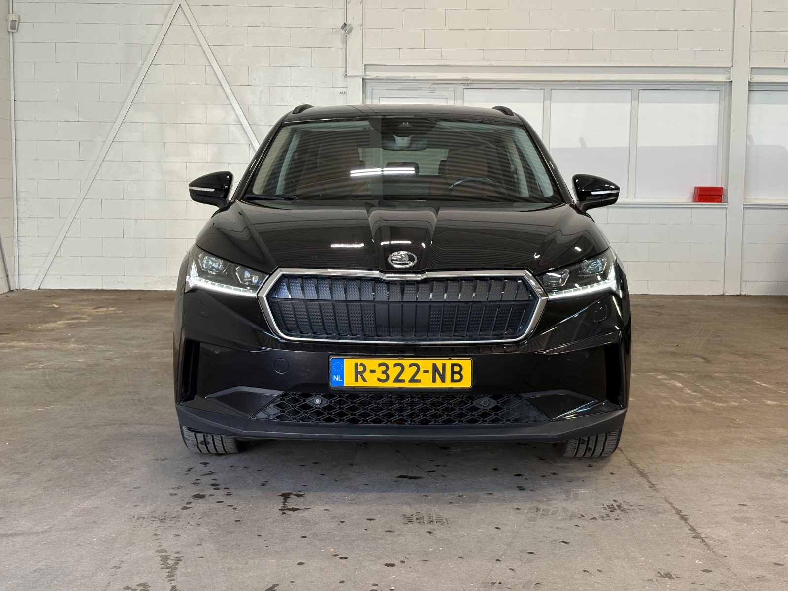 Foto 6 van Skoda Enyaq