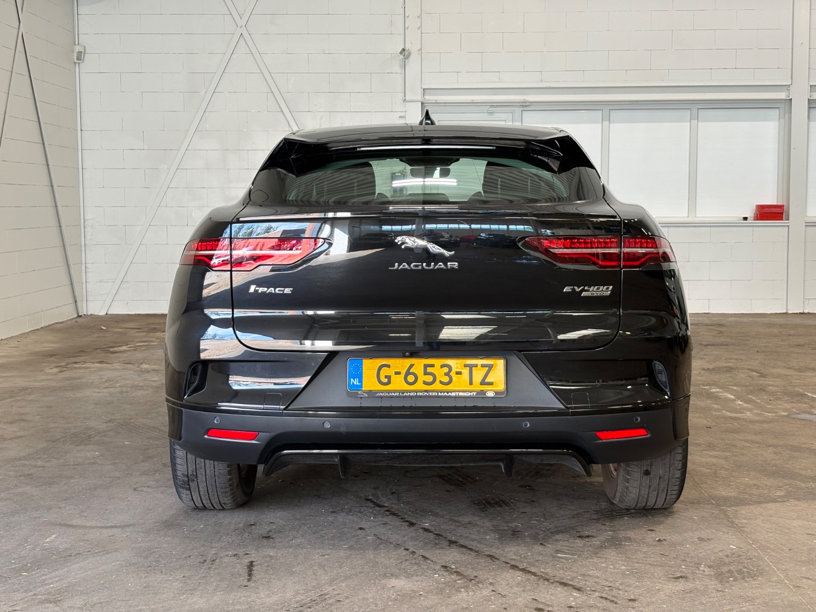 Foto 6 van Jaguar I-Pace
