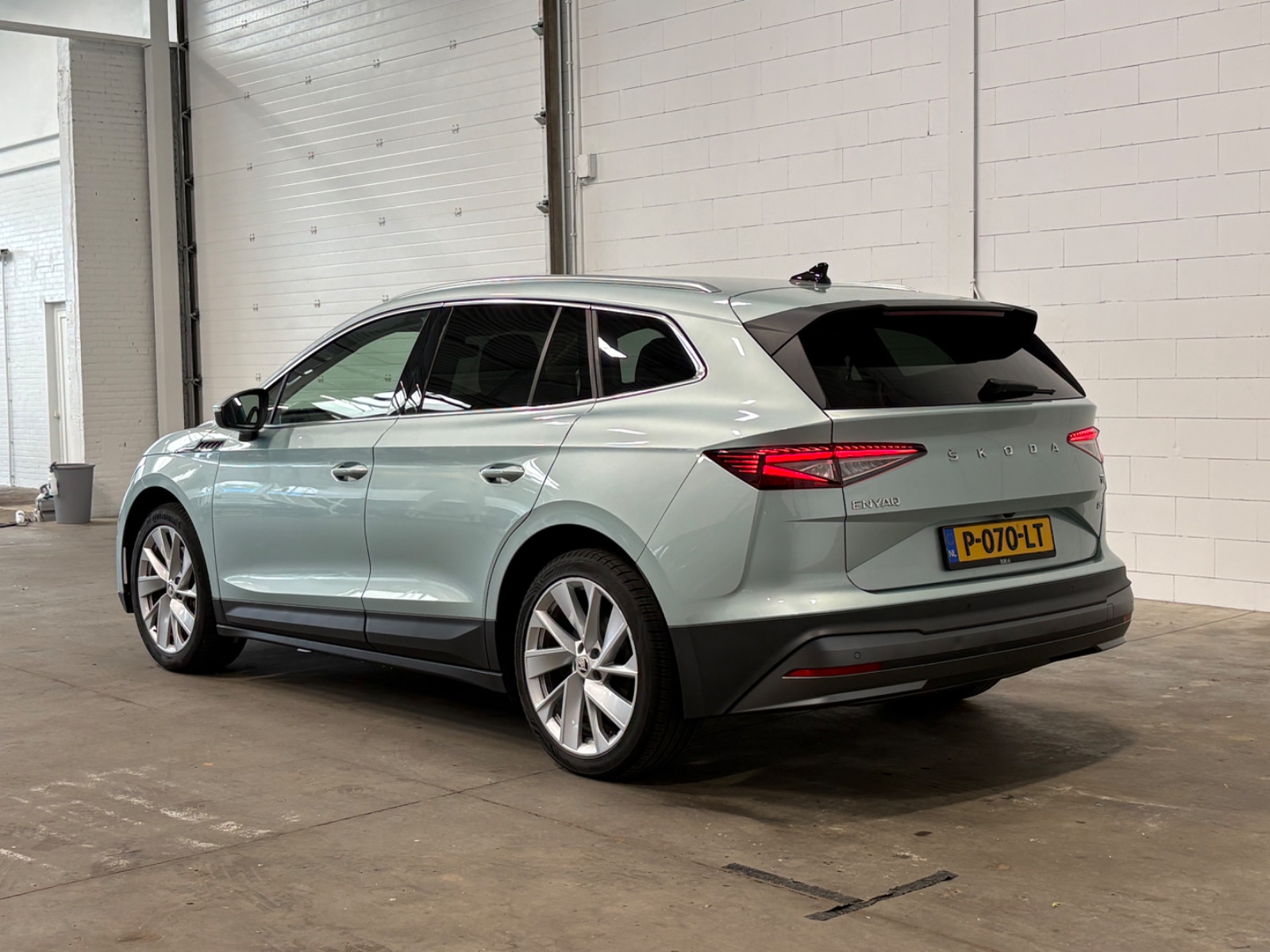 Foto 15 van Skoda Enyaq