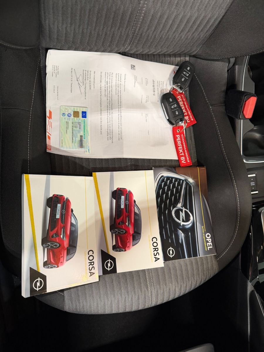 Foto 8 van Opel Corsa -e