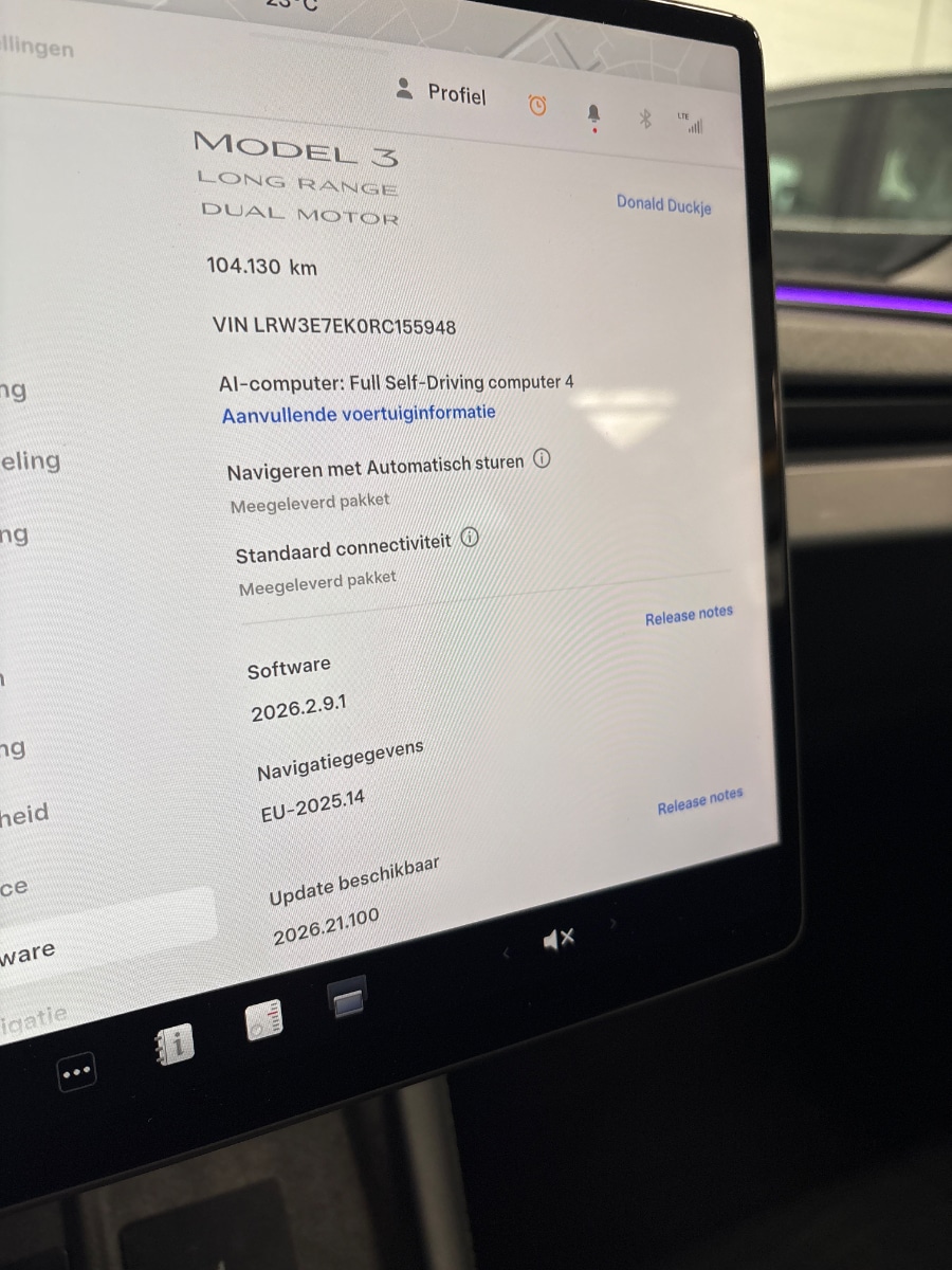 Foto 11 van Tesla Model 3