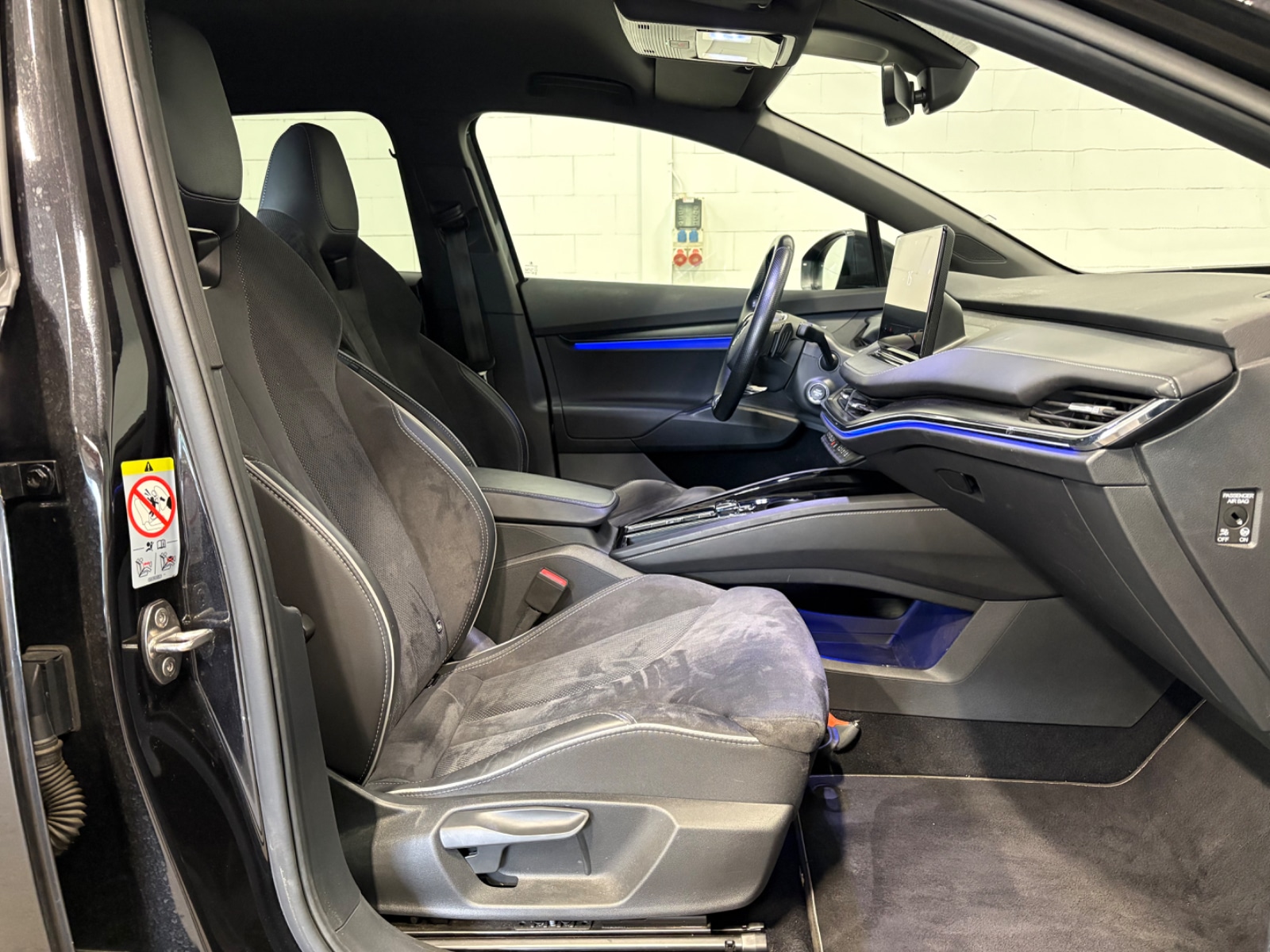 Foto 18 van Skoda Enyaq