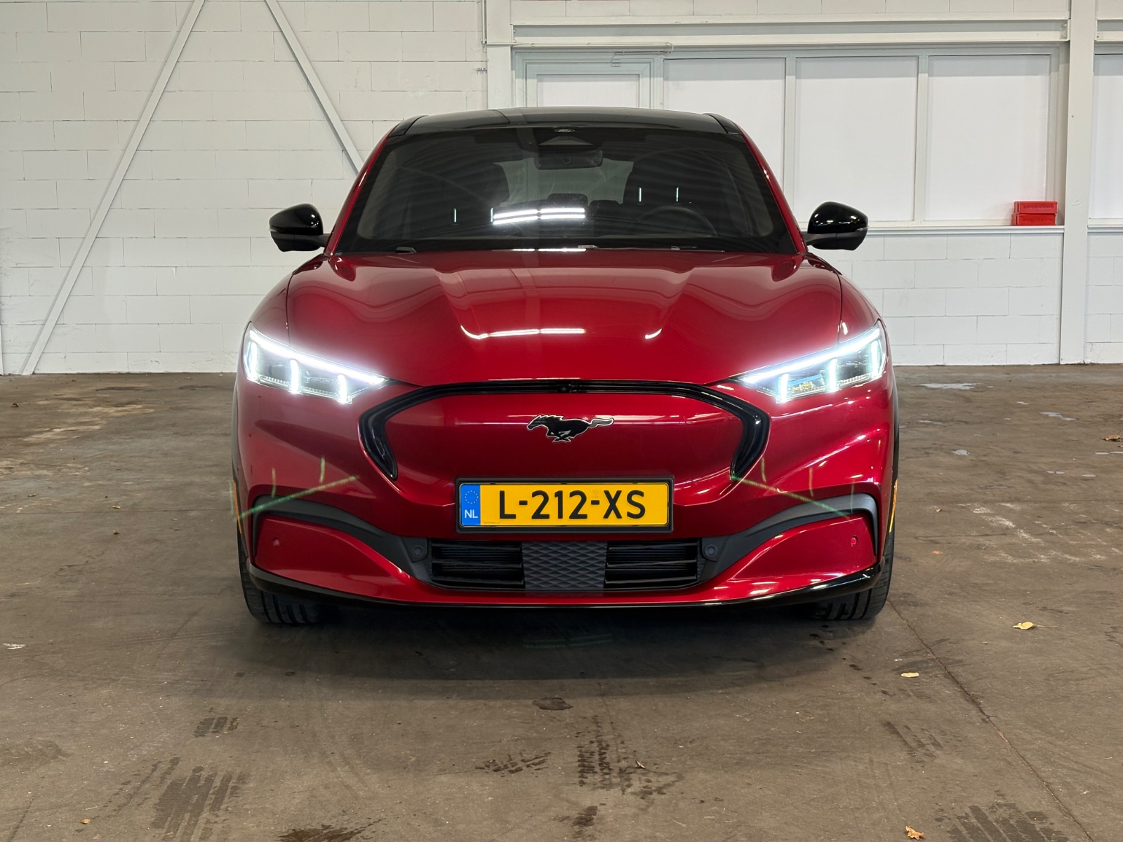 Foto 13 van Ford Mustang