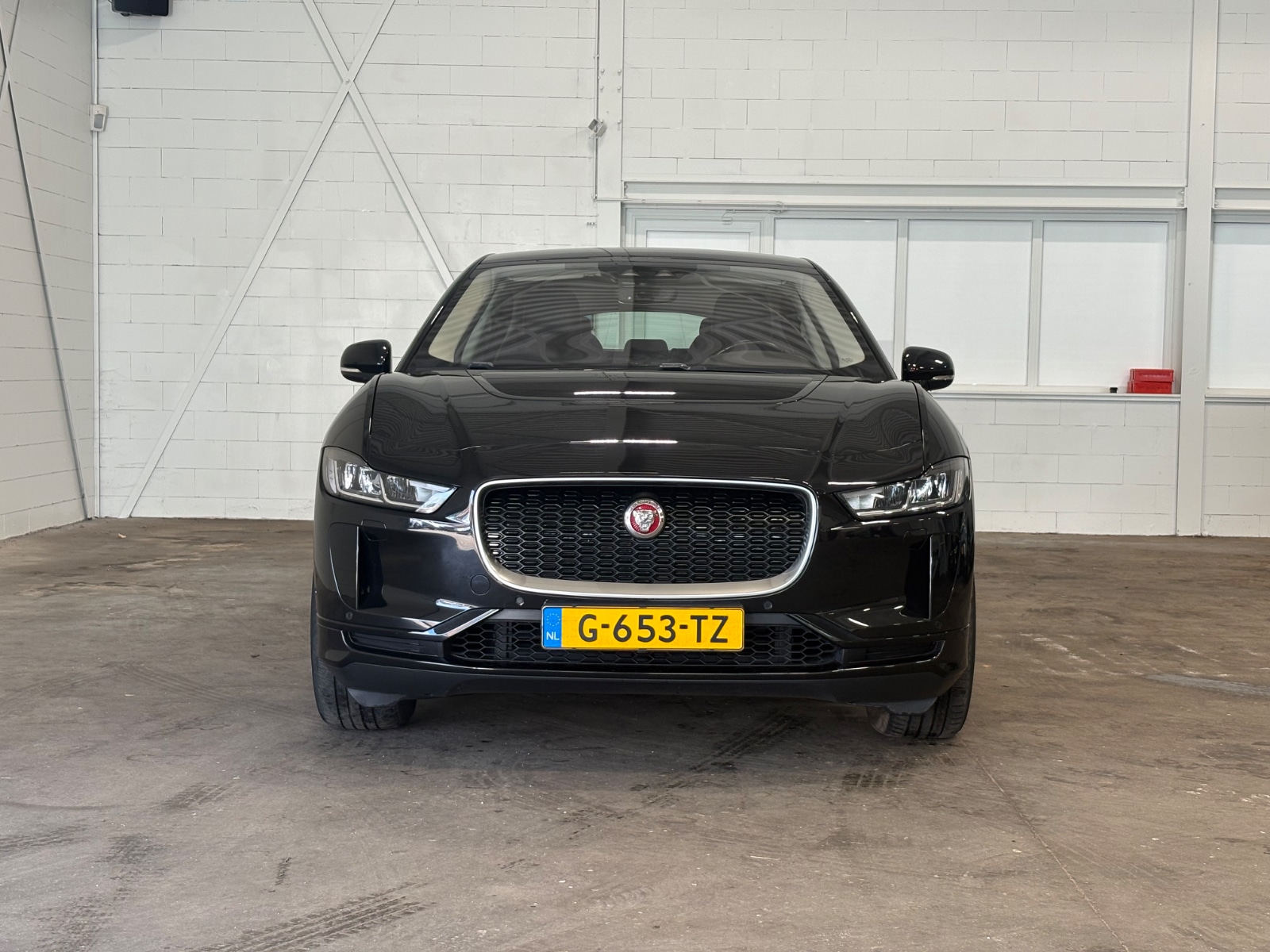 Foto 3 van Jaguar I-Pace