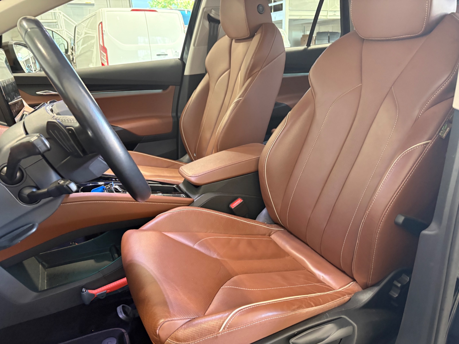 Foto 7 van Skoda Enyaq