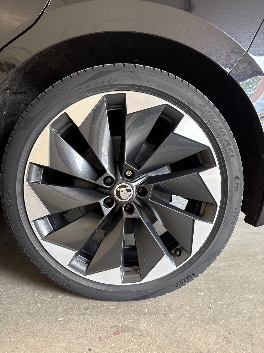 Foto 26 van Skoda Enyaq