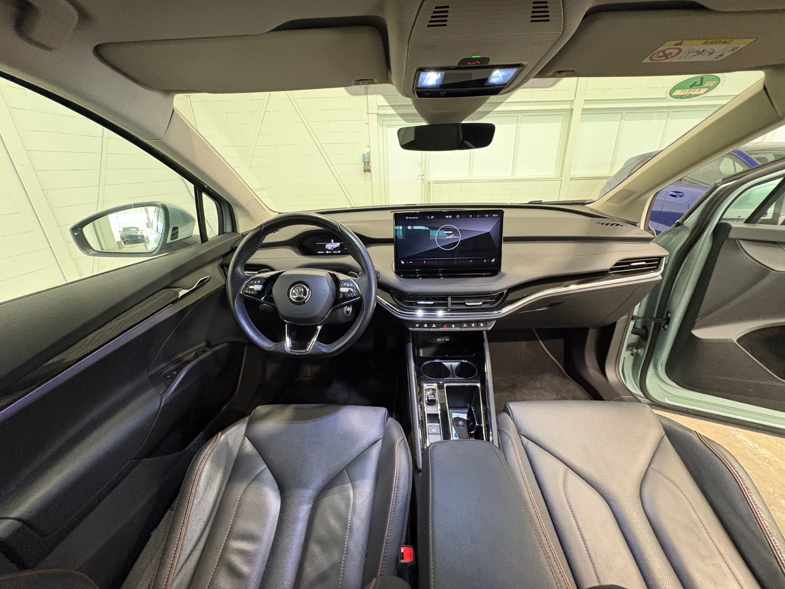 Foto 5 van Skoda Enyaq