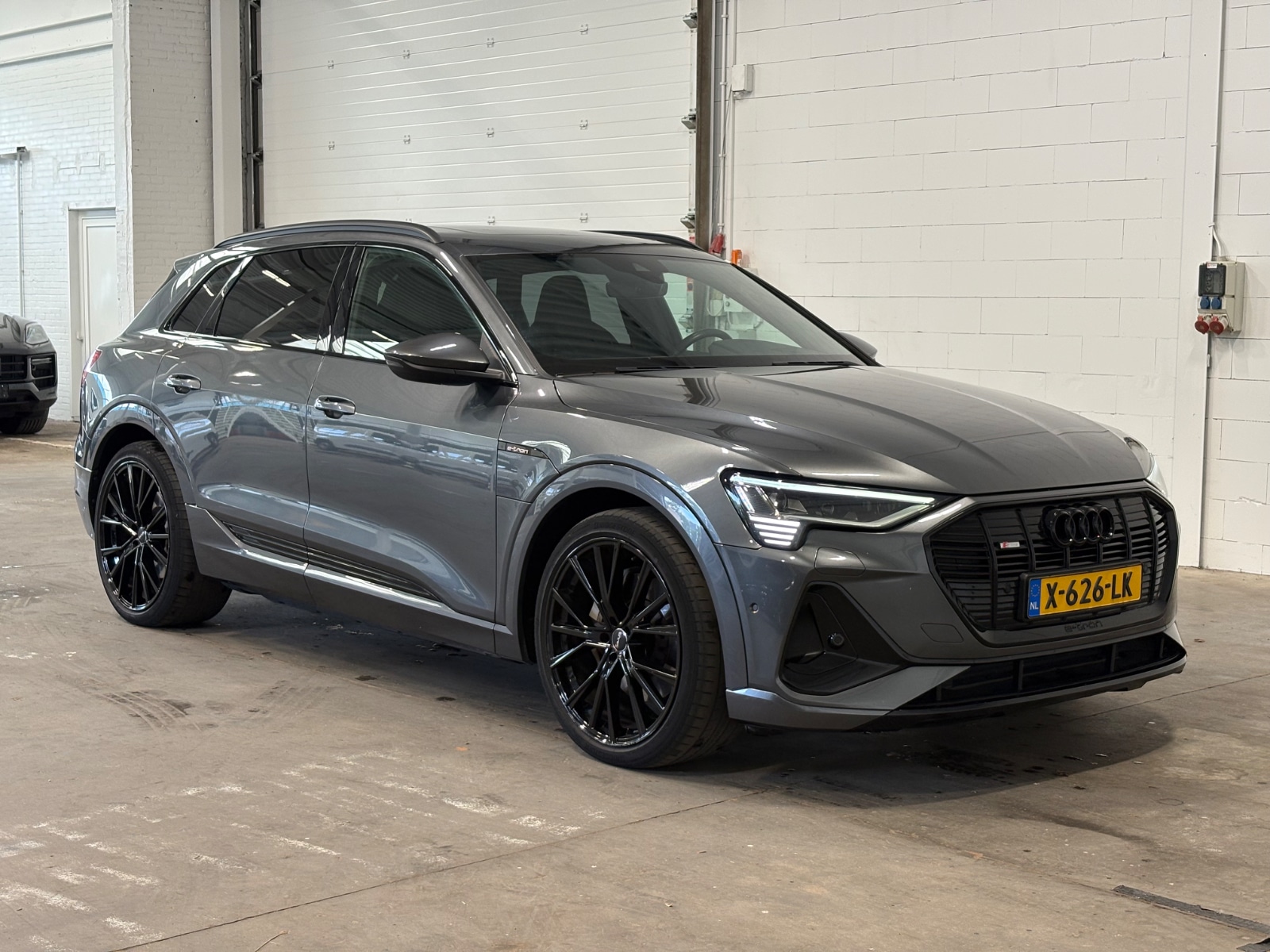 Foto 16 van Audi e-tron