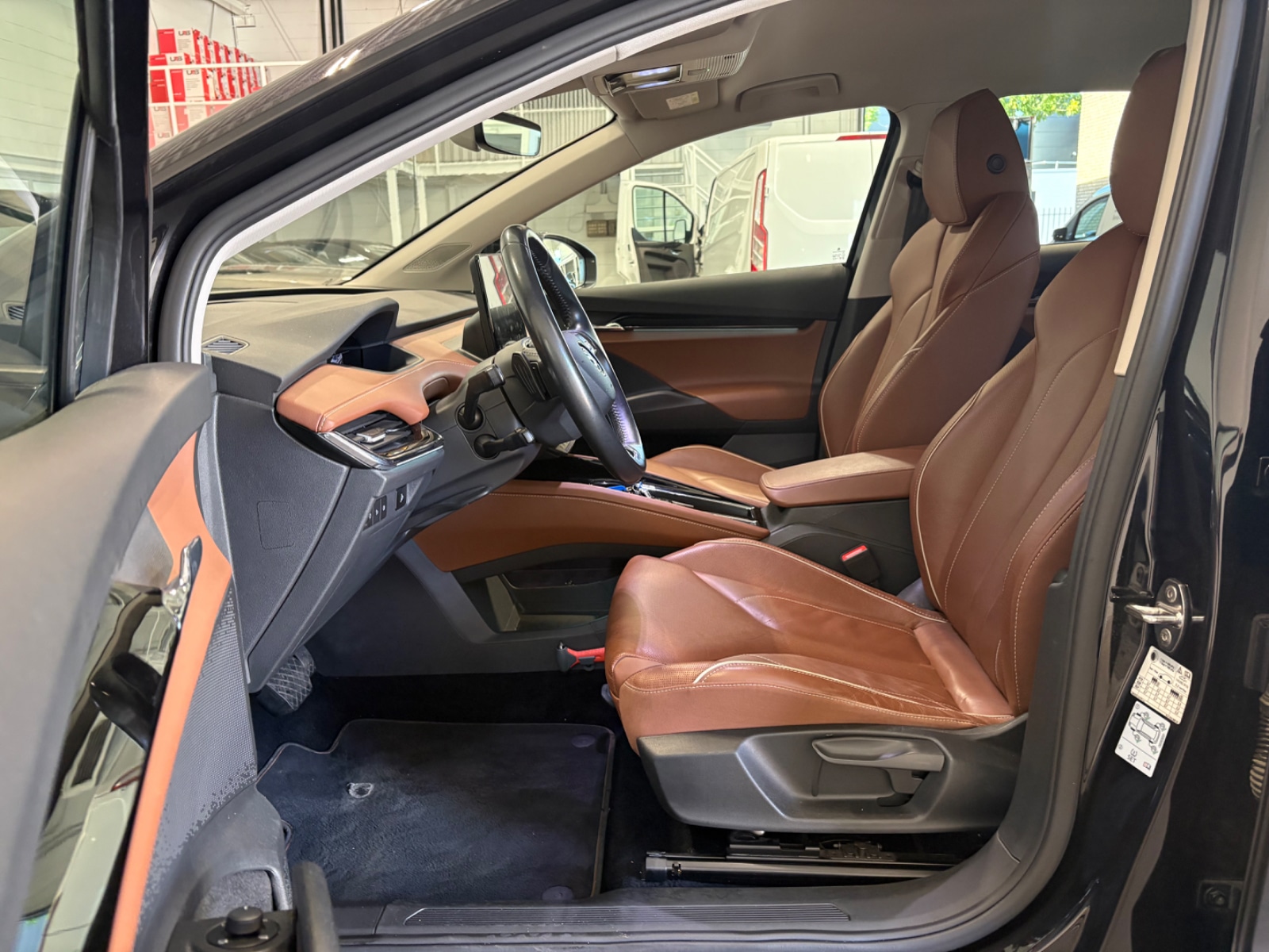 Foto 10 van Skoda Enyaq