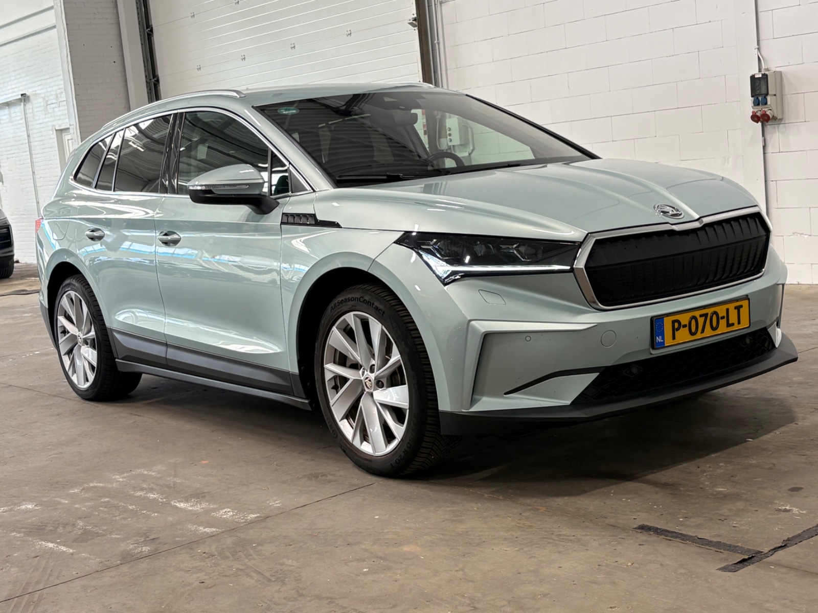 Foto 12 van Skoda Enyaq